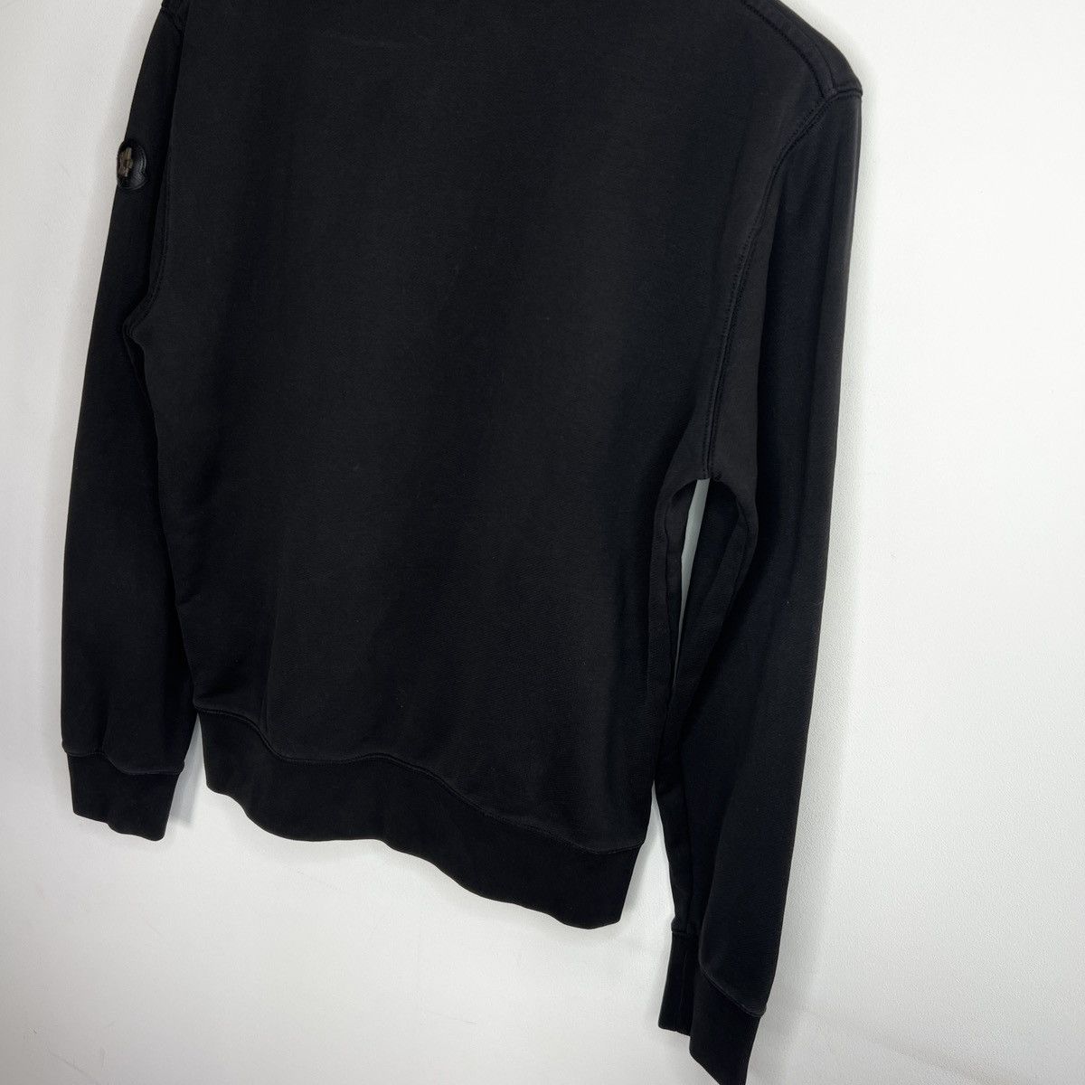 Moncler Moncler sweatshirt BIG logo Sweatshrit Size M / US 6-8 / IT 42-44 - 10 Thumbnail