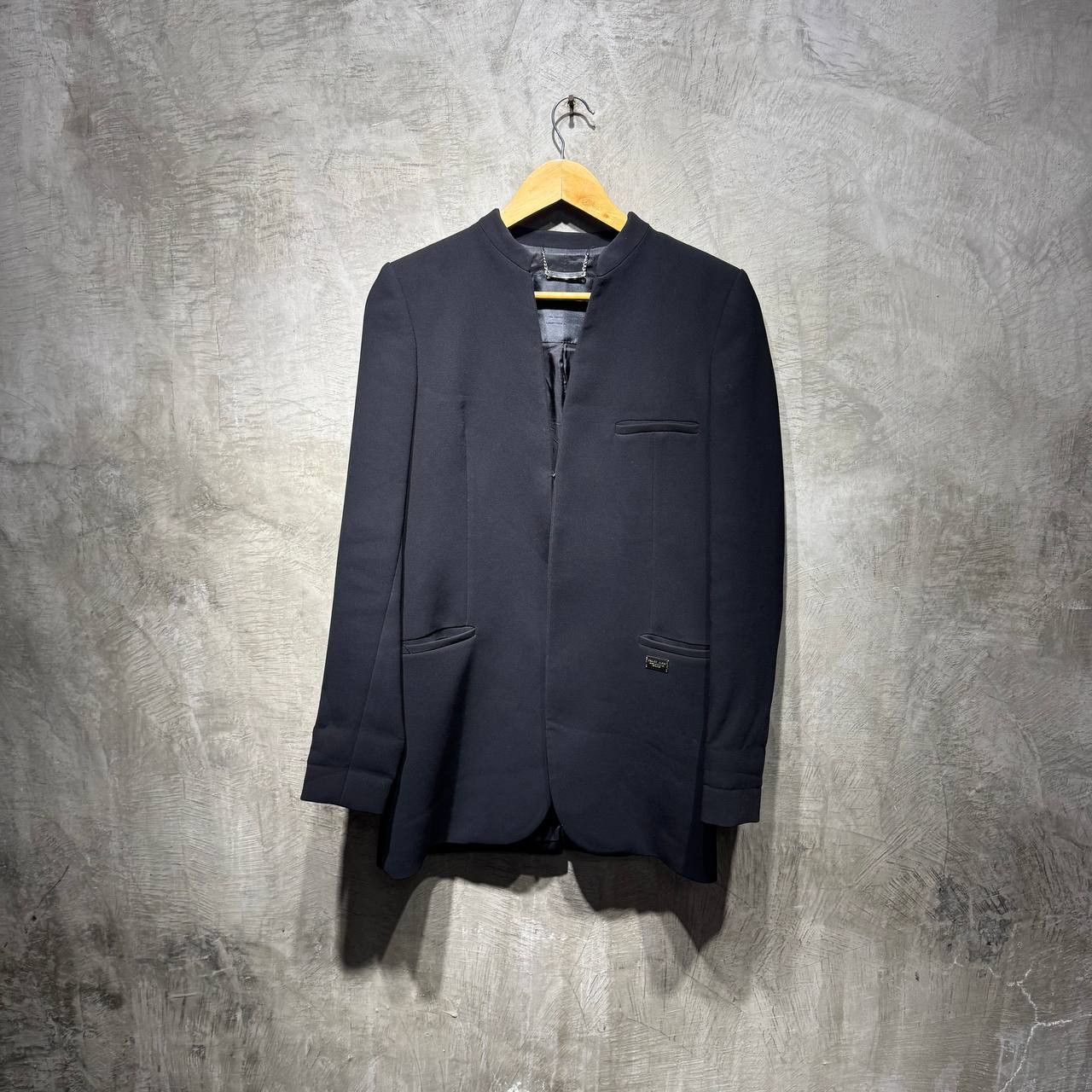 Philipp Plein Philip Plein Skull-strass Blazer Size S / US 4 / IT 40 - 7 Thumbnail