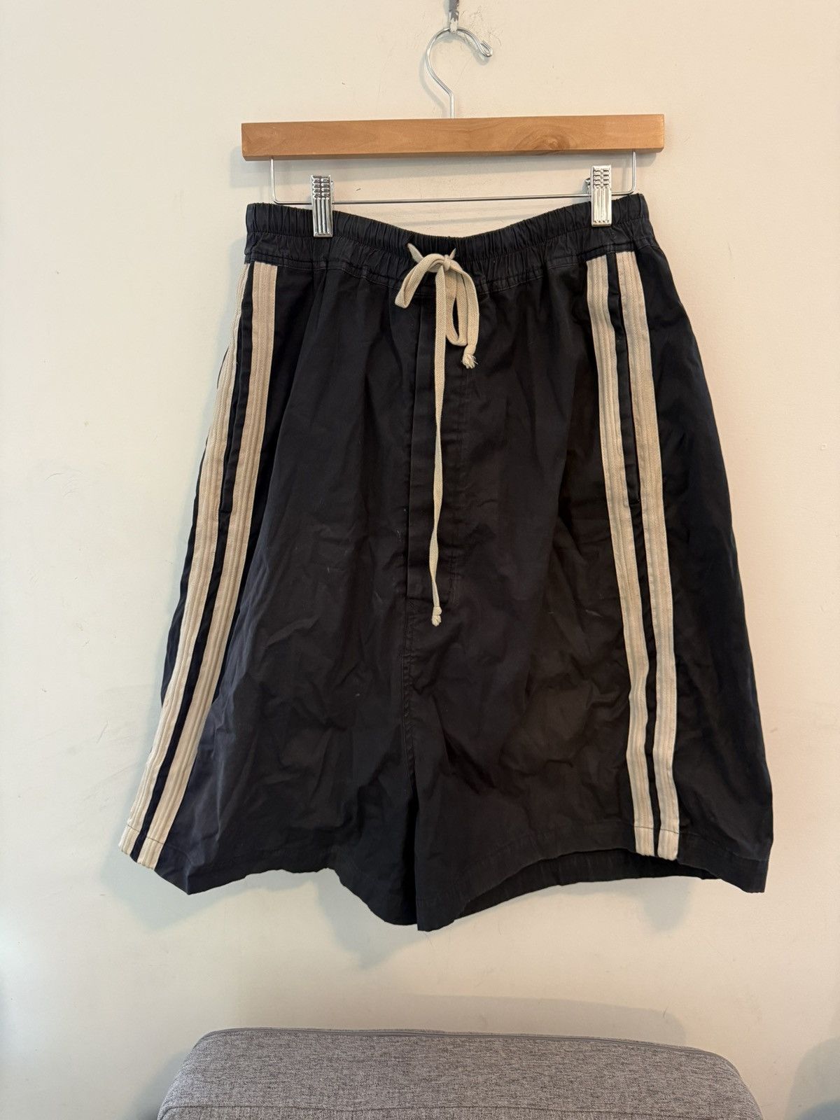 Rick Owens RICK OWENS 24FW PORTERVILLE BOXER SHORTS NEW SZ 46