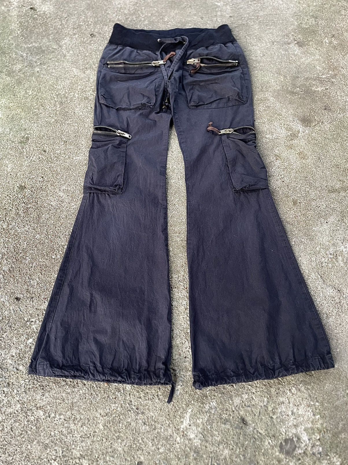 GOA G.O.A Flared Multipocket Tornado Mart Lgb Ifsixwasnine Size US 30 / EU 46 - 3 Thumbnail