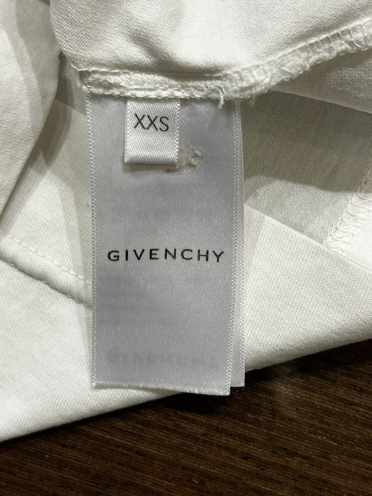 Givenchy Givenchy Chito Dog Print Tee Size US M / EU 48-50 / 2 - 4 Thumbnail