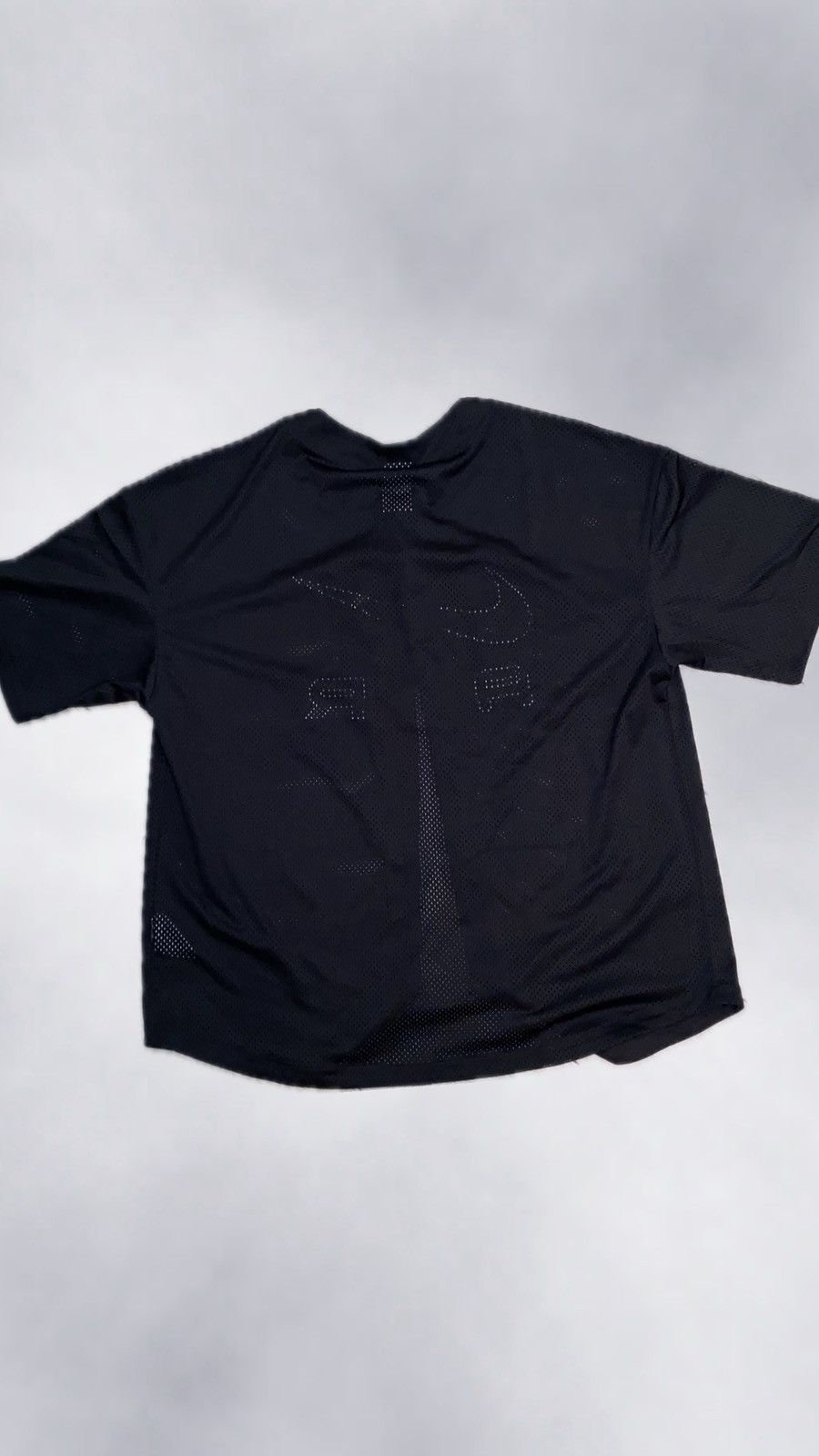 Nike Nike Mesh Shirt Button Up Size US S / EU 44-46 / 1 - 2 Thumbnail