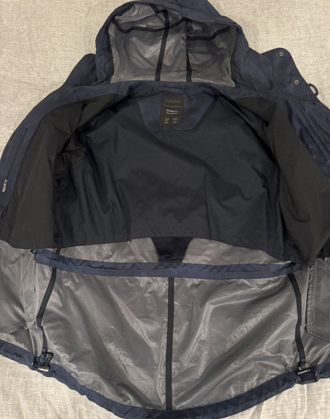 Z Zegna Z Zegna parka, medium Size US M / EU 48-50 / 2 - 11 Thumbnail