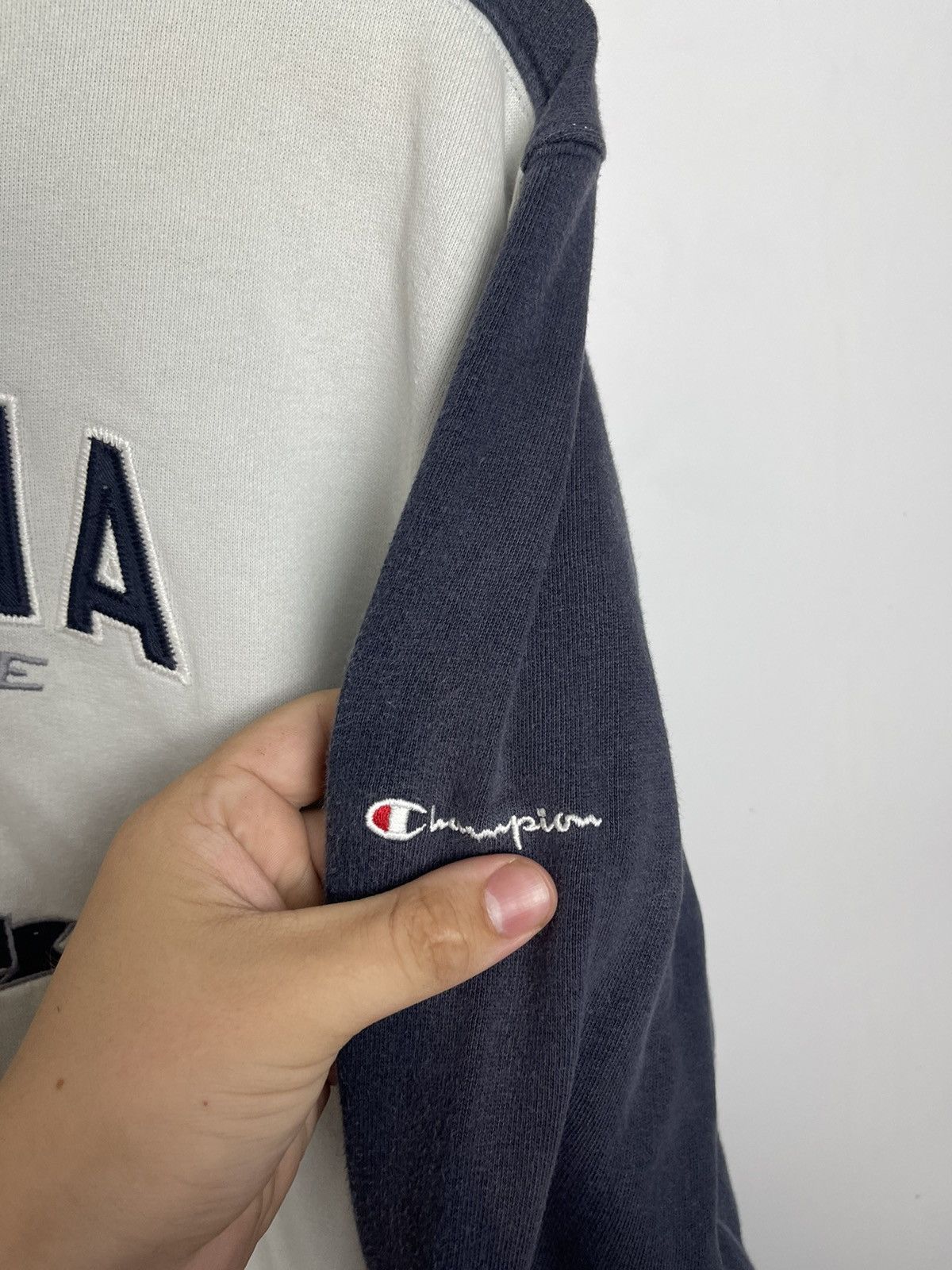 Champion × Vintage Vintage Champion ARIZONA Reverse Weave Sweatshirt Size US L / EU 52-54 / 3 - 10 Thumbnail
