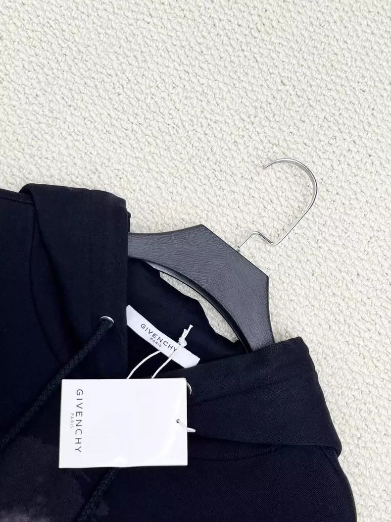 Givenchy Givenchy Show model black heavy-duty long silhouette class Size US XS / EU 42 / 0 - 3 Thumbnail