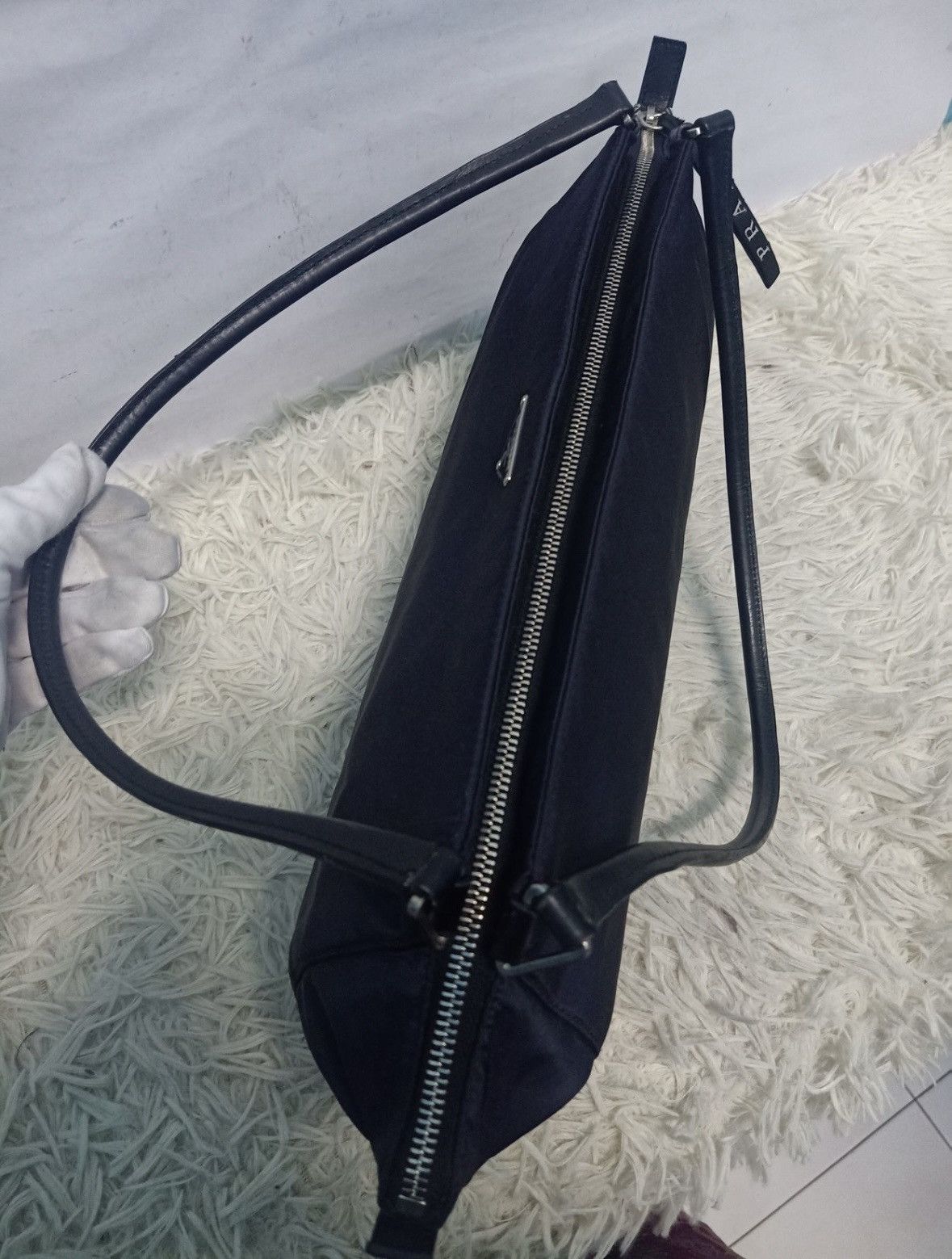 Prada Prada Shoulder Bag Size ONE SIZE - 4 Thumbnail
