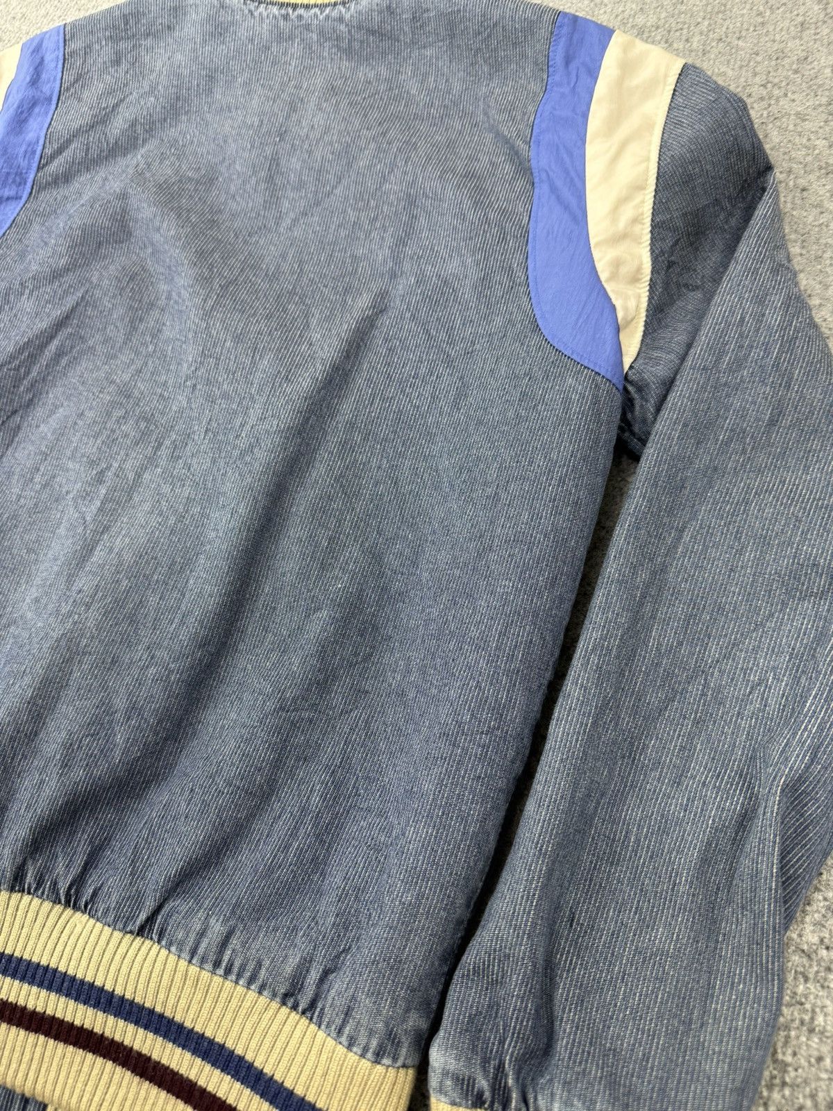 Marc Jacobs Marc Jacobs Jacket Jeans Blue Size S / US 4 / IT 40 - 7 Thumbnail
