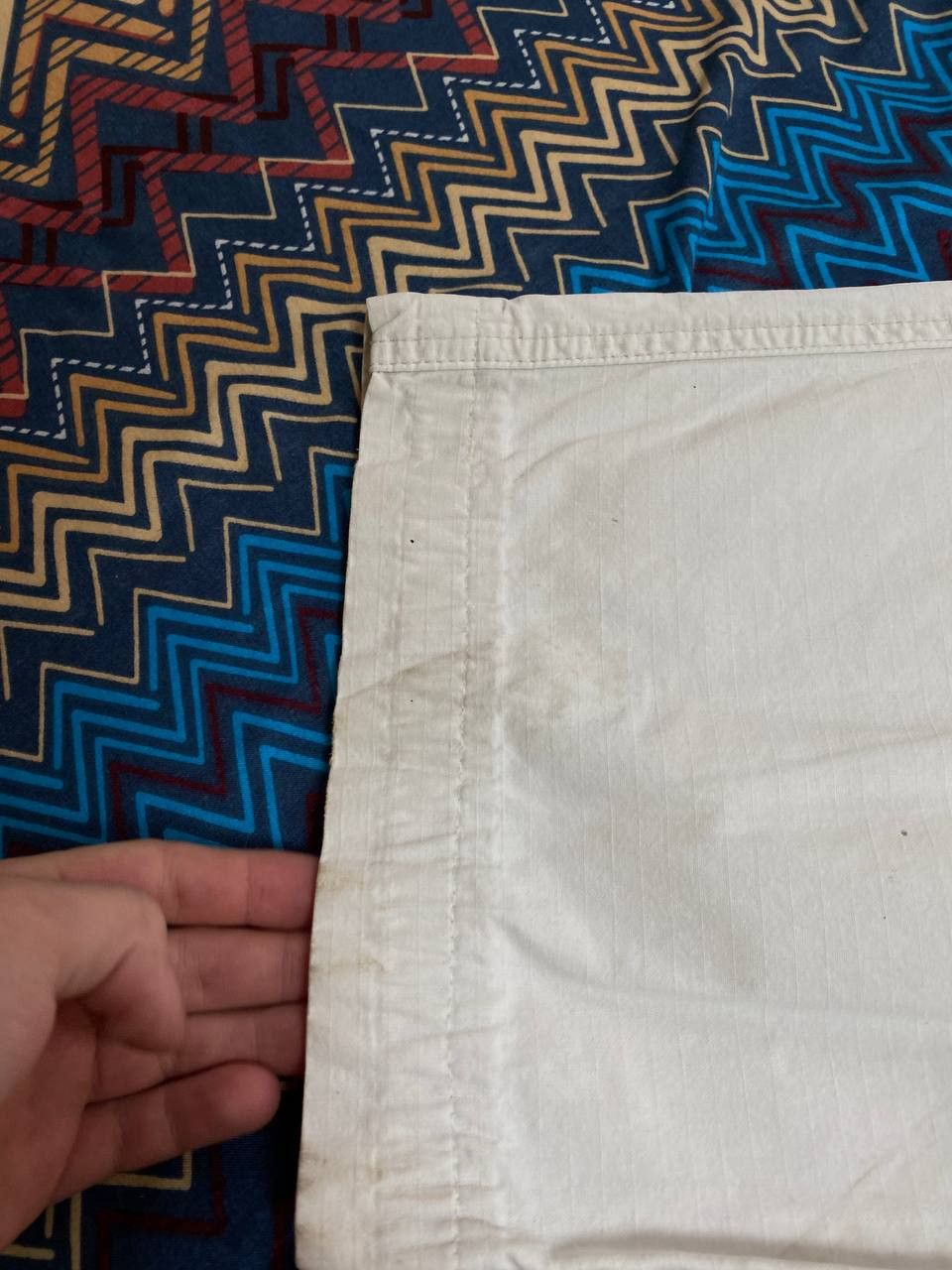 Alpha Industries Vintage Alpha Industries Big logo Pants Size US 33 - 6 Thumbnail