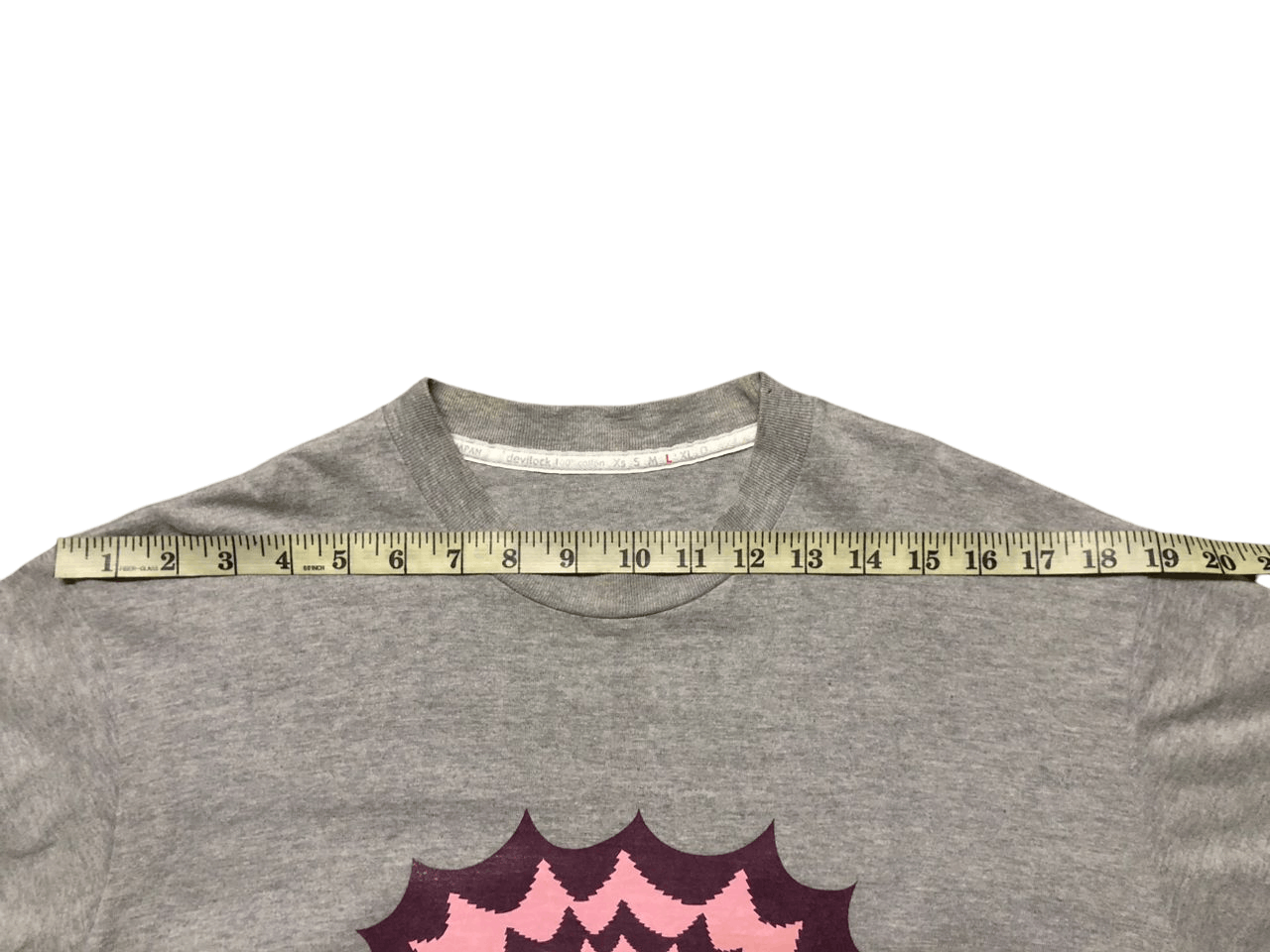 Devilock Devilock Human Element Long Sleeve T-shirt Size US L / EU 52-54 / 3 - 13 Thumbnail