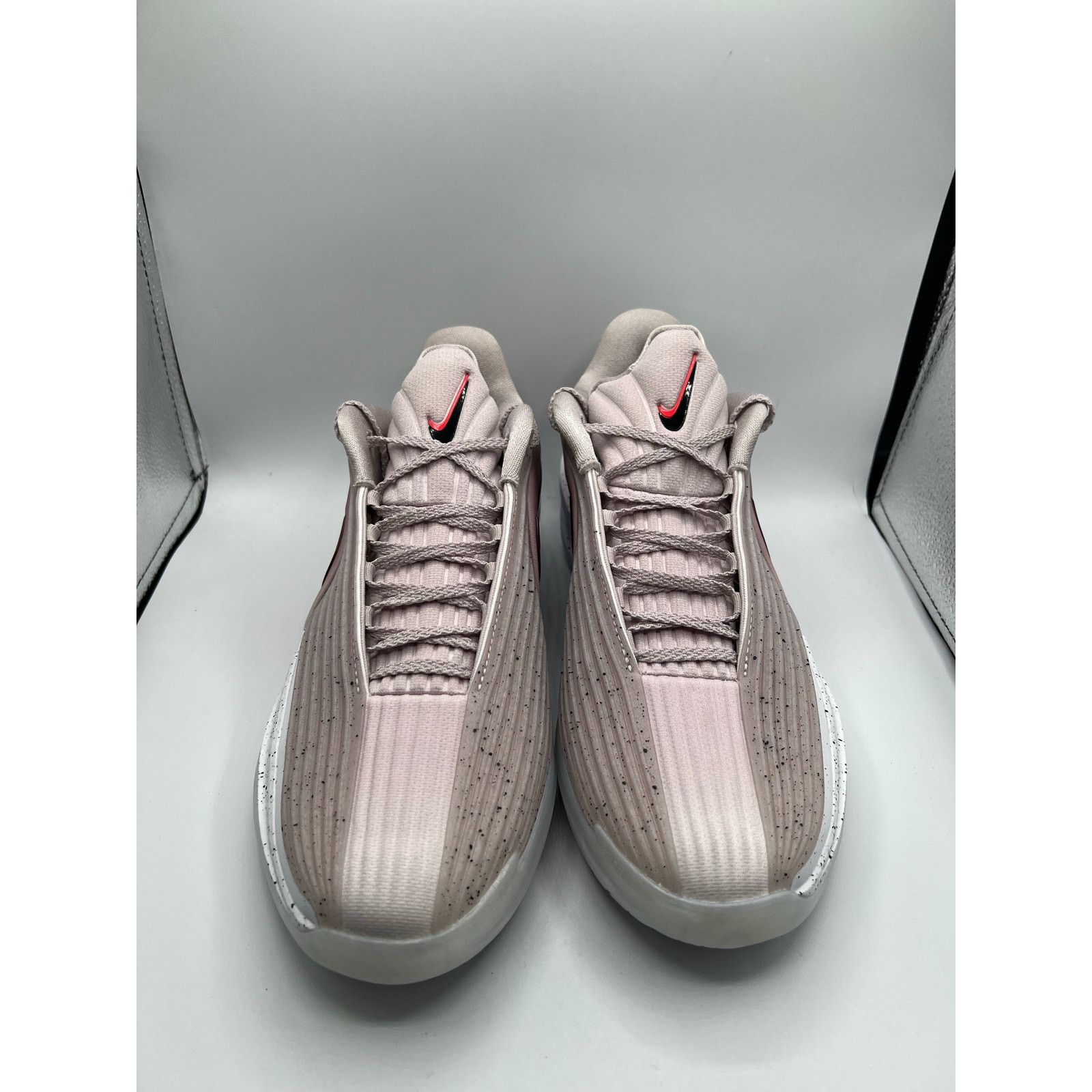 Nike Reed Sheppard X Nike Air Zoom Cut 3 Turbo “Platinum Violet” Size US 9 / EU 42 - 2 Thumbnail