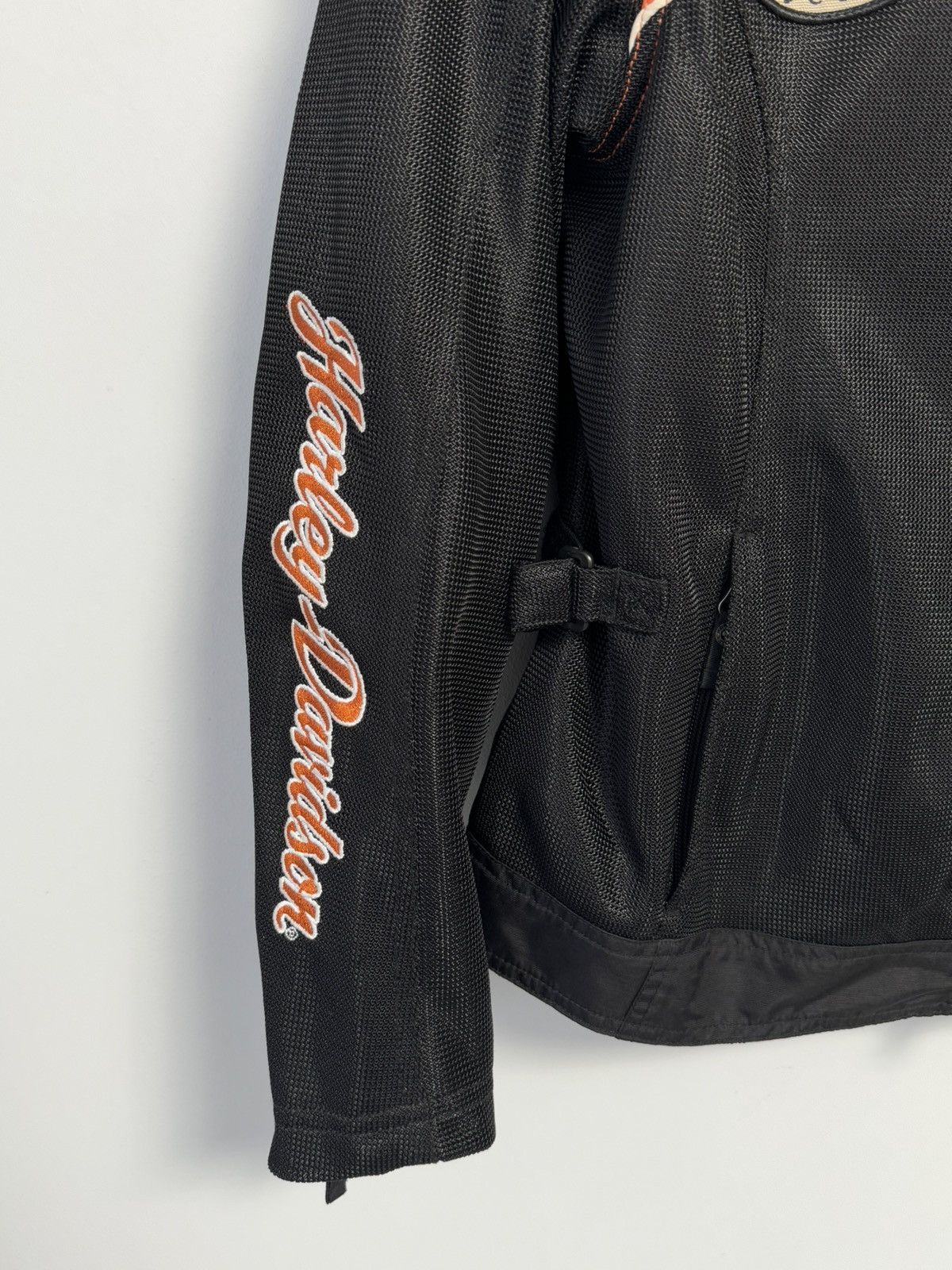 Vintage Harley Davidson Vintage Motorcycle Jacket Size L / US 10 / IT 46 - 7 Thumbnail