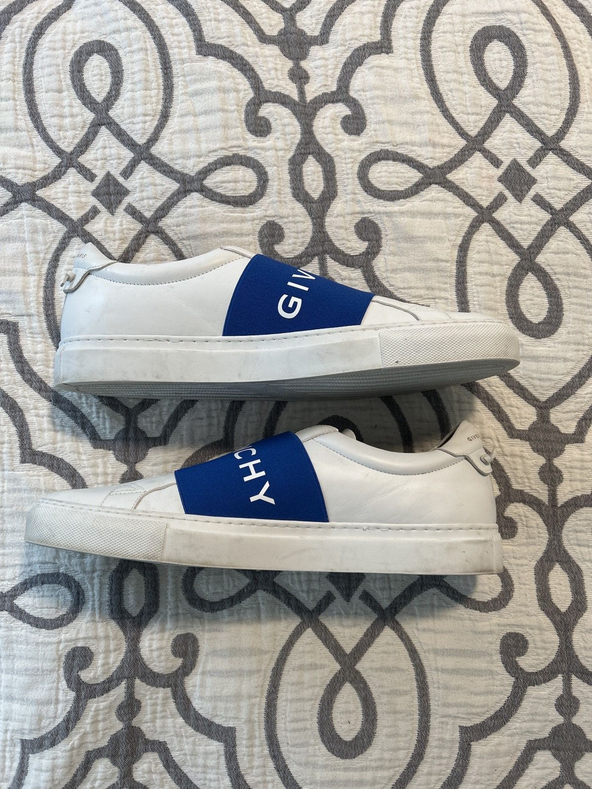 Givenchy Givenchy Urban Street Slip On Sneaker Size US 10.5 / EU 43-44 - 3 Thumbnail