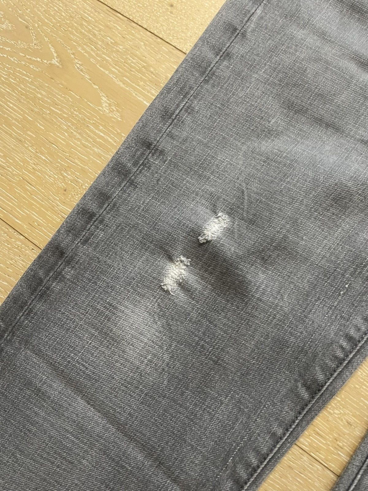 Dior Dior Slim Jeans (Hedi Slimane Era) 👖 Size US 32 / EU 48 - 2 Thumbnail