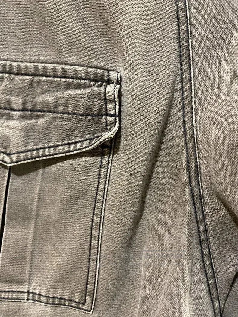 Yohji Yamamoto Yohji Yamamoto Cargo Pants. Size US 28 / EU 44 - 7 Thumbnail