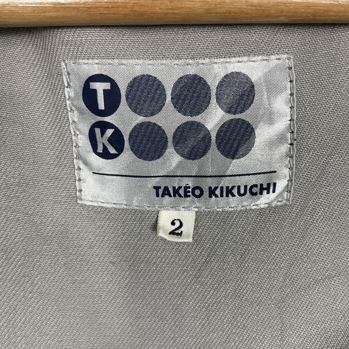 Takeo Kikuchi Takeo Kikuchi Casual Jacket Size US M / EU 48-50 / 2 - 15 Thumbnail