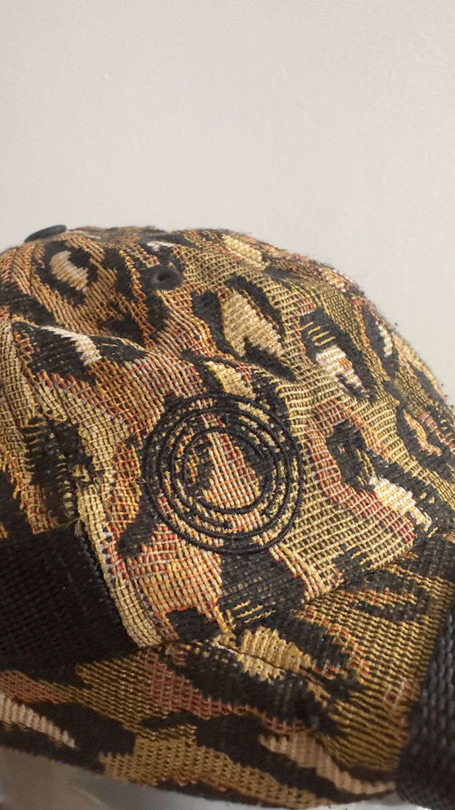 Nasir Mazhar Very rare Nasir Mazhar bully cap Size ONE SIZE - 5 Thumbnail