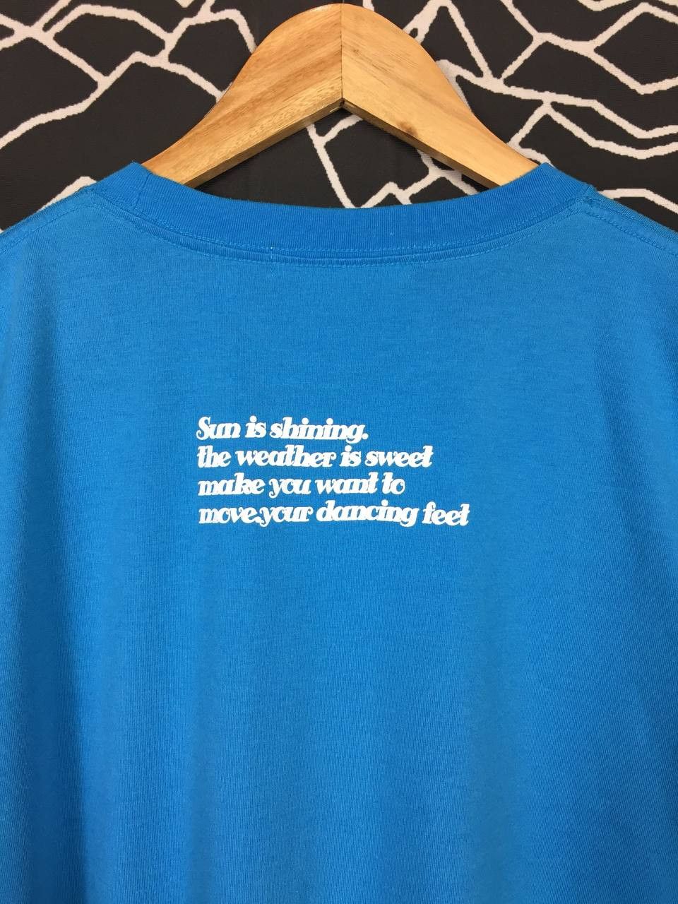 Japanese Brand × Vintage Velocette Japanese Brand You Ride Quote Statement Tee Size US XL / EU 56 / 4 - 5 Thumbnail
