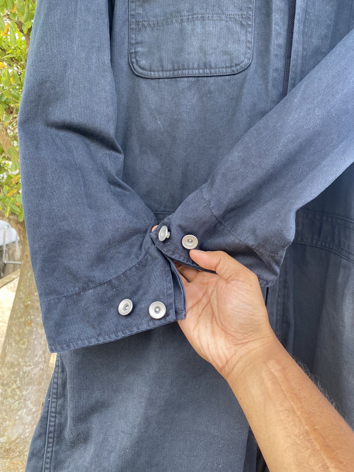 Other Vintage Dickies Jumpsuit / Vintage Overall Dickies Size US 44 / EU 60 - 7 Thumbnail