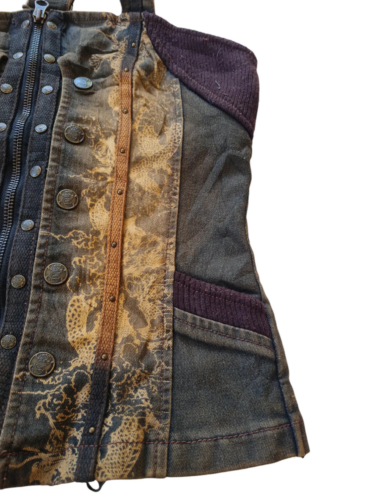 Vintage Corset LGB Style