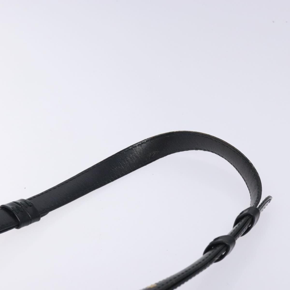 Louis Vuitton LOUIS VUITTON Epi Cluny Shoulder Bag Black M52252 Size ONE SIZE - 8 Thumbnail