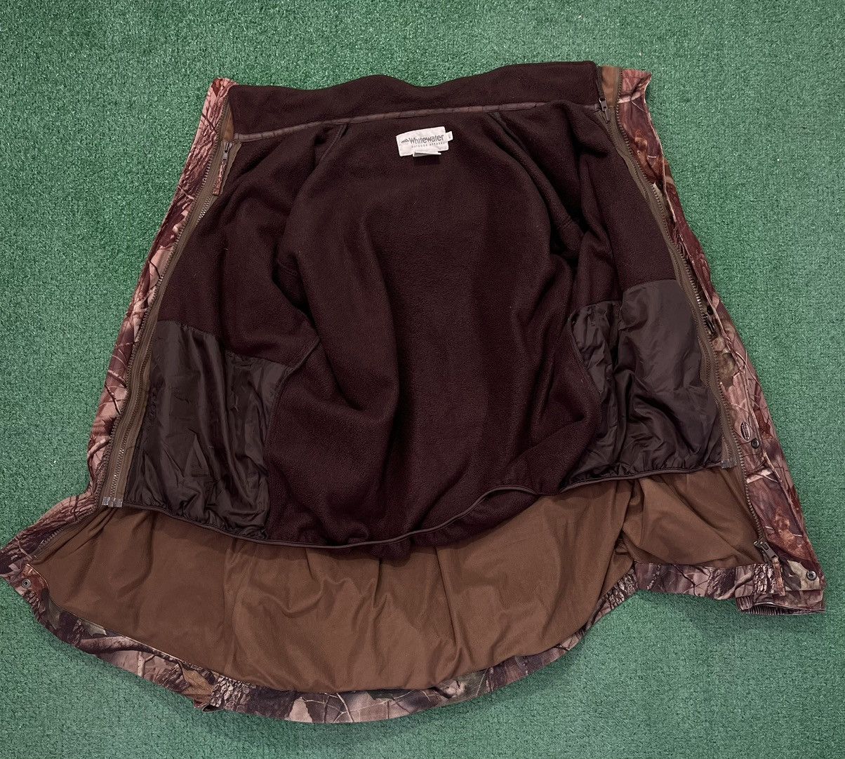 Realtree Realtree Jacket Camo Forest Print Outdoor Size US L / EU 52-54 / 3 - 5 Thumbnail