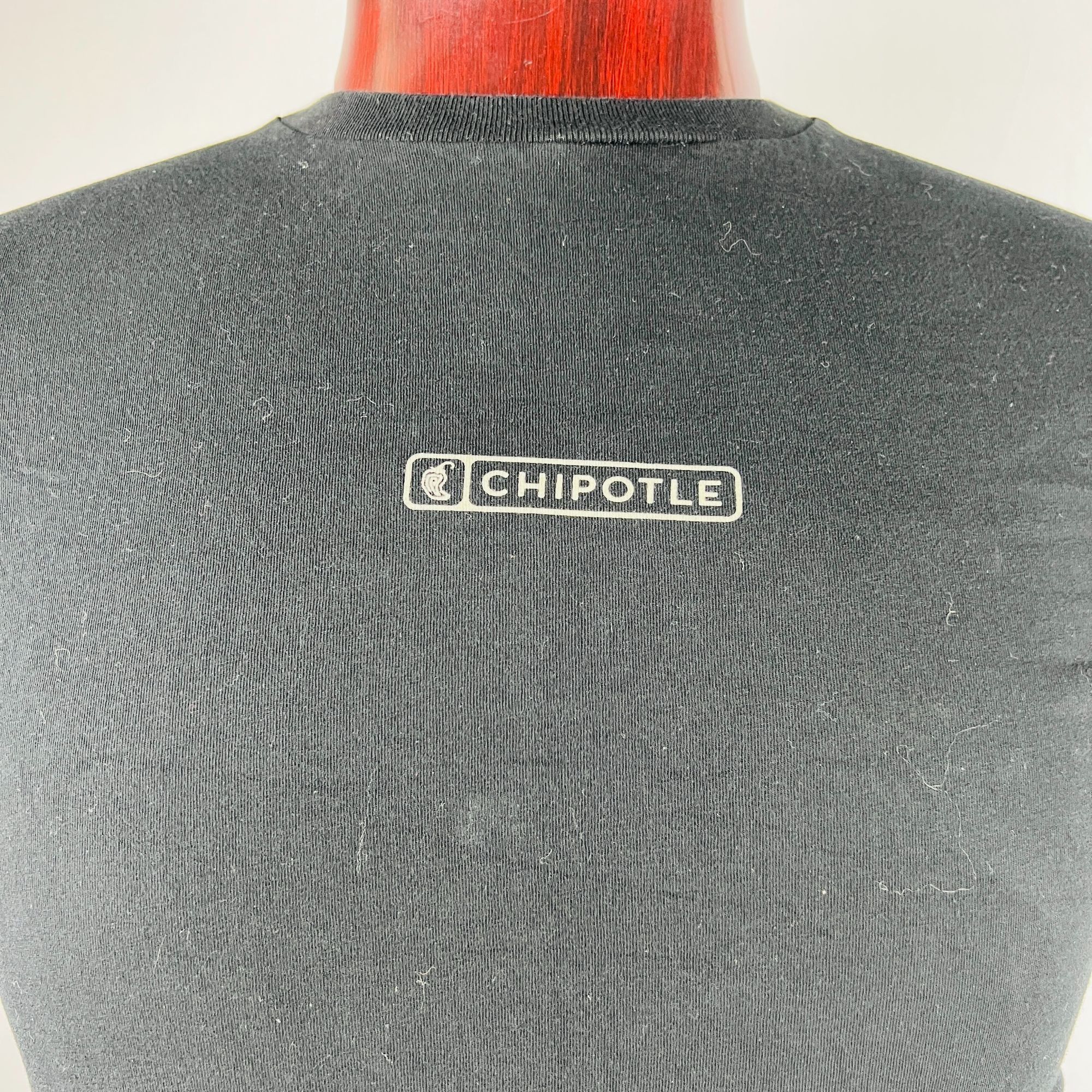 Other Chipotle Really Real Ingredients Text Message Small T-Shirt Size US S / EU 44-46 / 1 - 2 Thumbnail