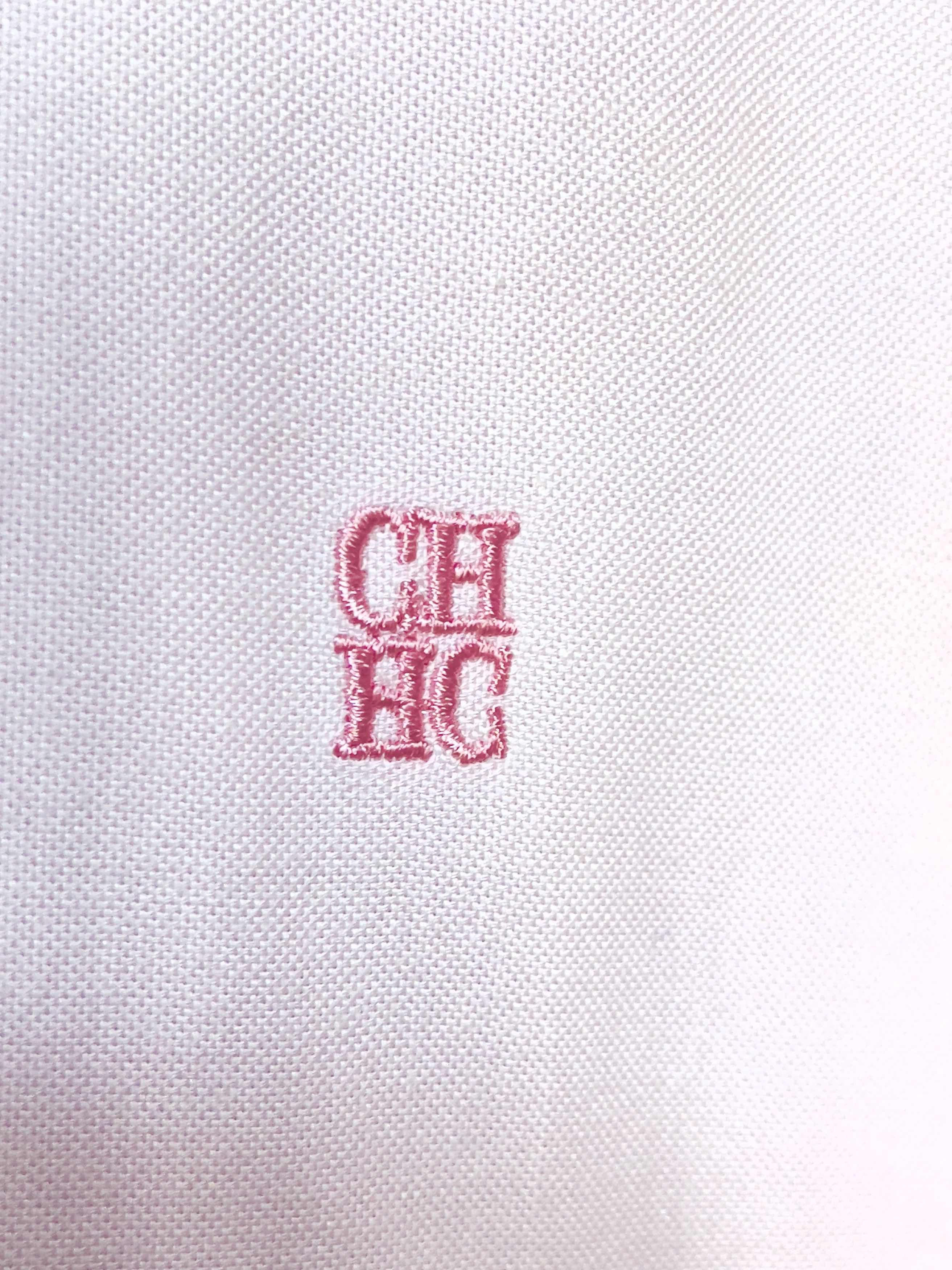 Carolina Herrera 🔥 Vintage Carolina Herrera shirt Tshirt pink size xl Size US XL / EU 56 / 4 - 5 Thumbnail