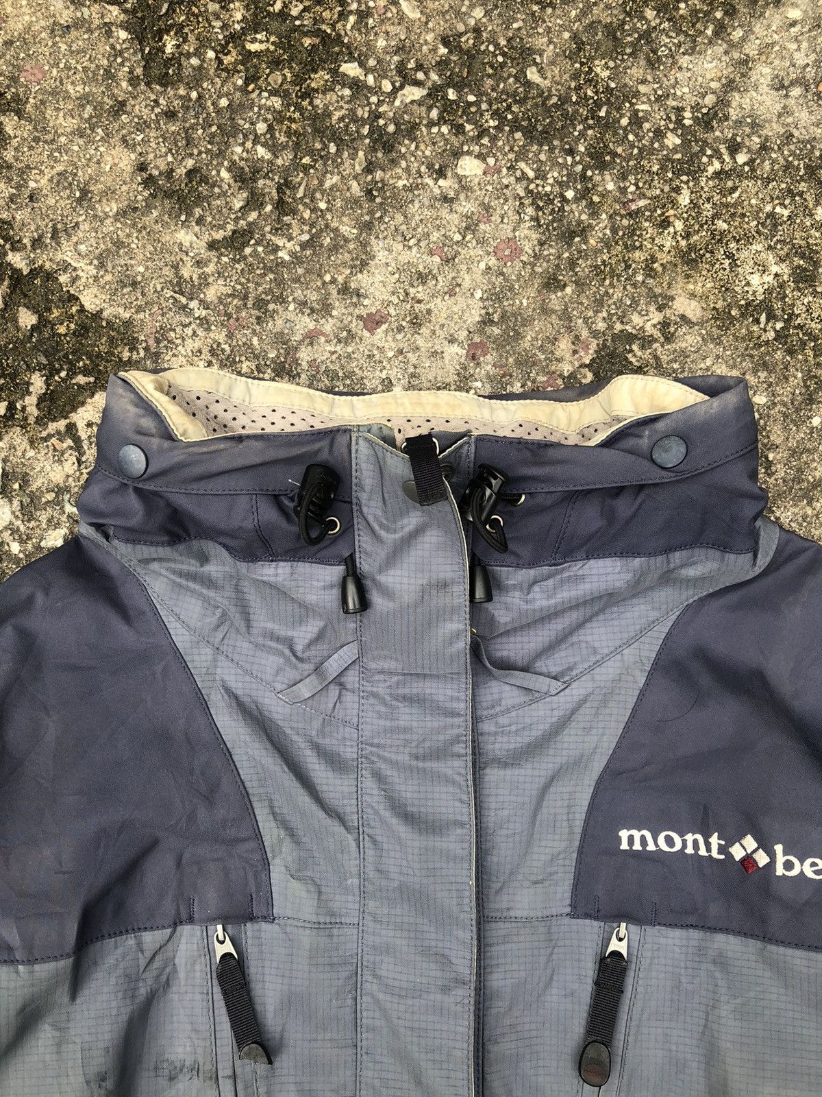 Montbell Vintage Montbell Goretex XCR Outdoor Jacket Size US L / EU 52-54 / 3 - 6 Thumbnail