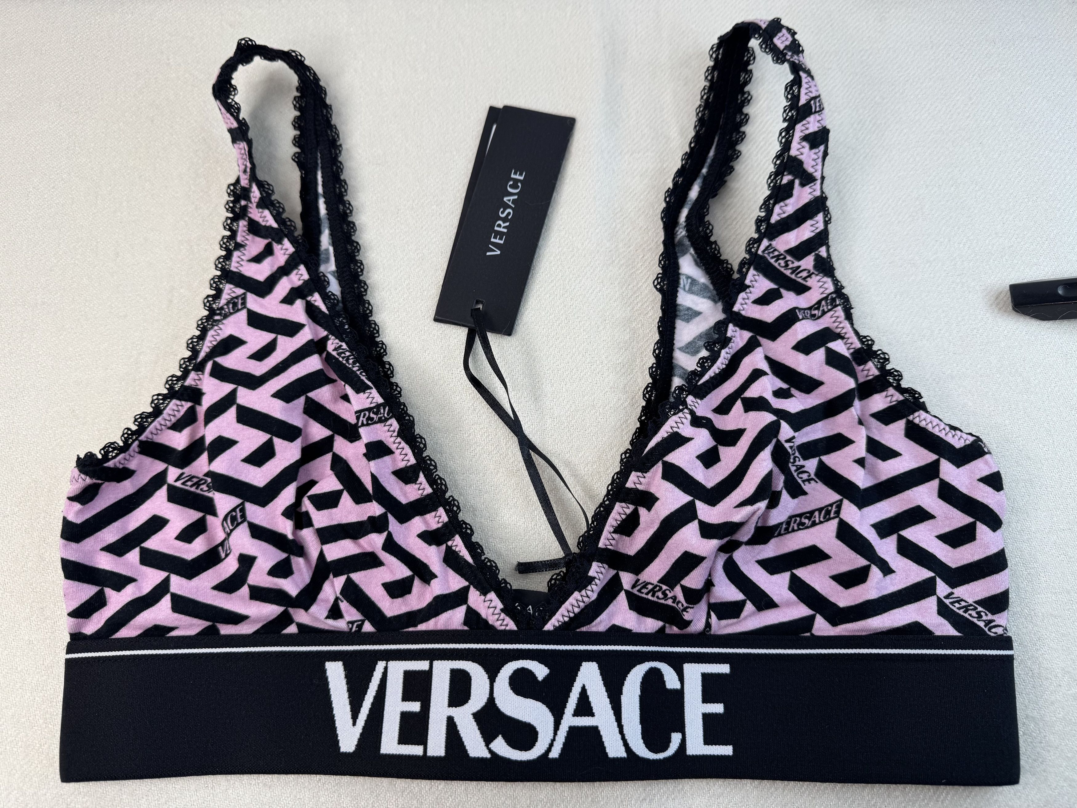 Versace bra/bralette Size ONE SIZE - 3 Thumbnail