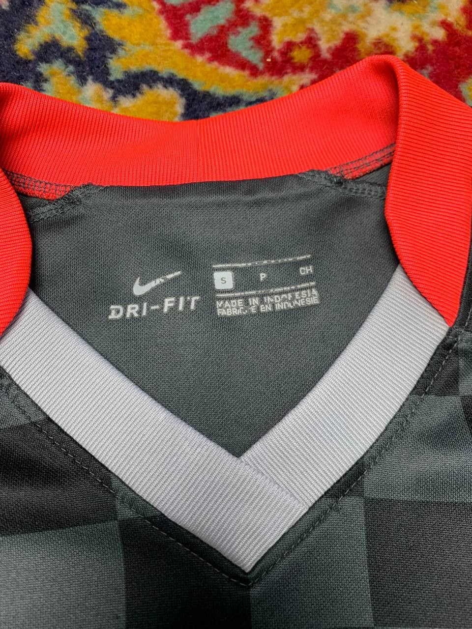 Nike Nike 2020/21 Liverpool F.C.Third Football Jersey CZ3197-060 Size US S / EU 44-46 / 1 - 3 Thumbnail