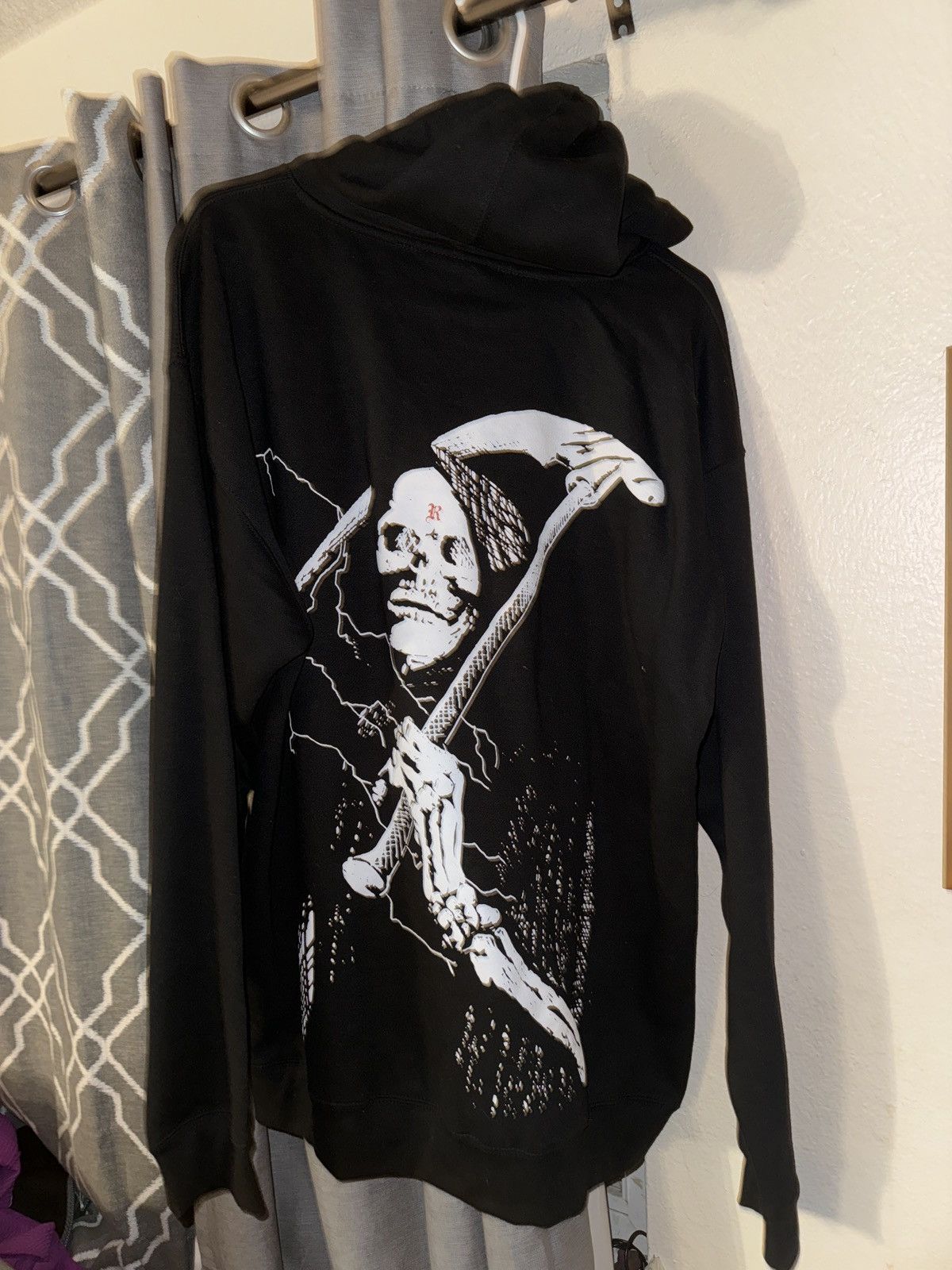 Revenge Revenge Reaper Hoodie Size US XL / EU 56 / 4 - 2 Thumbnail
