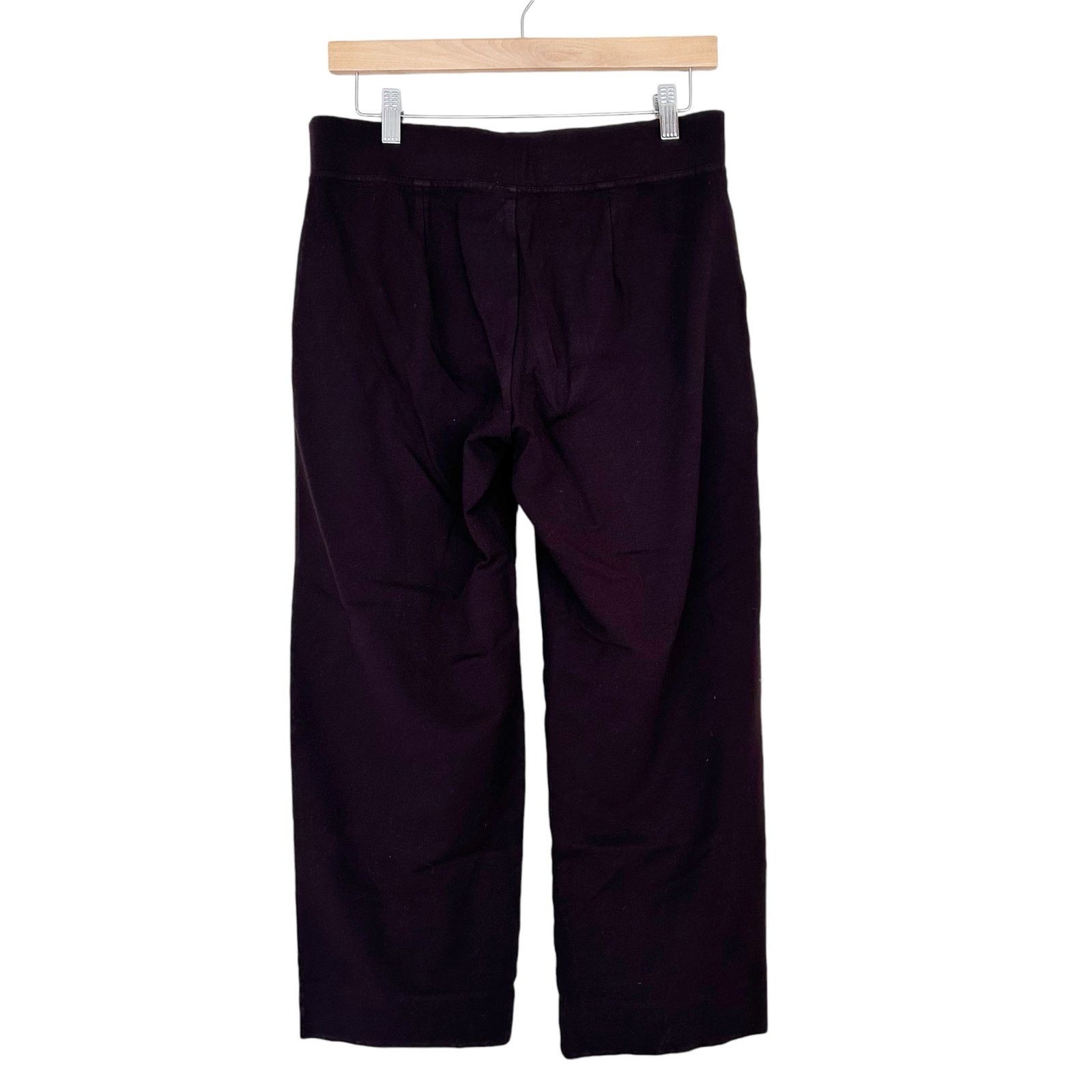 Eileen Fisher Eileen Fisher Brown Sweatpants Sz S Size 27" / US 4 / IT 40 - 2 Thumbnail