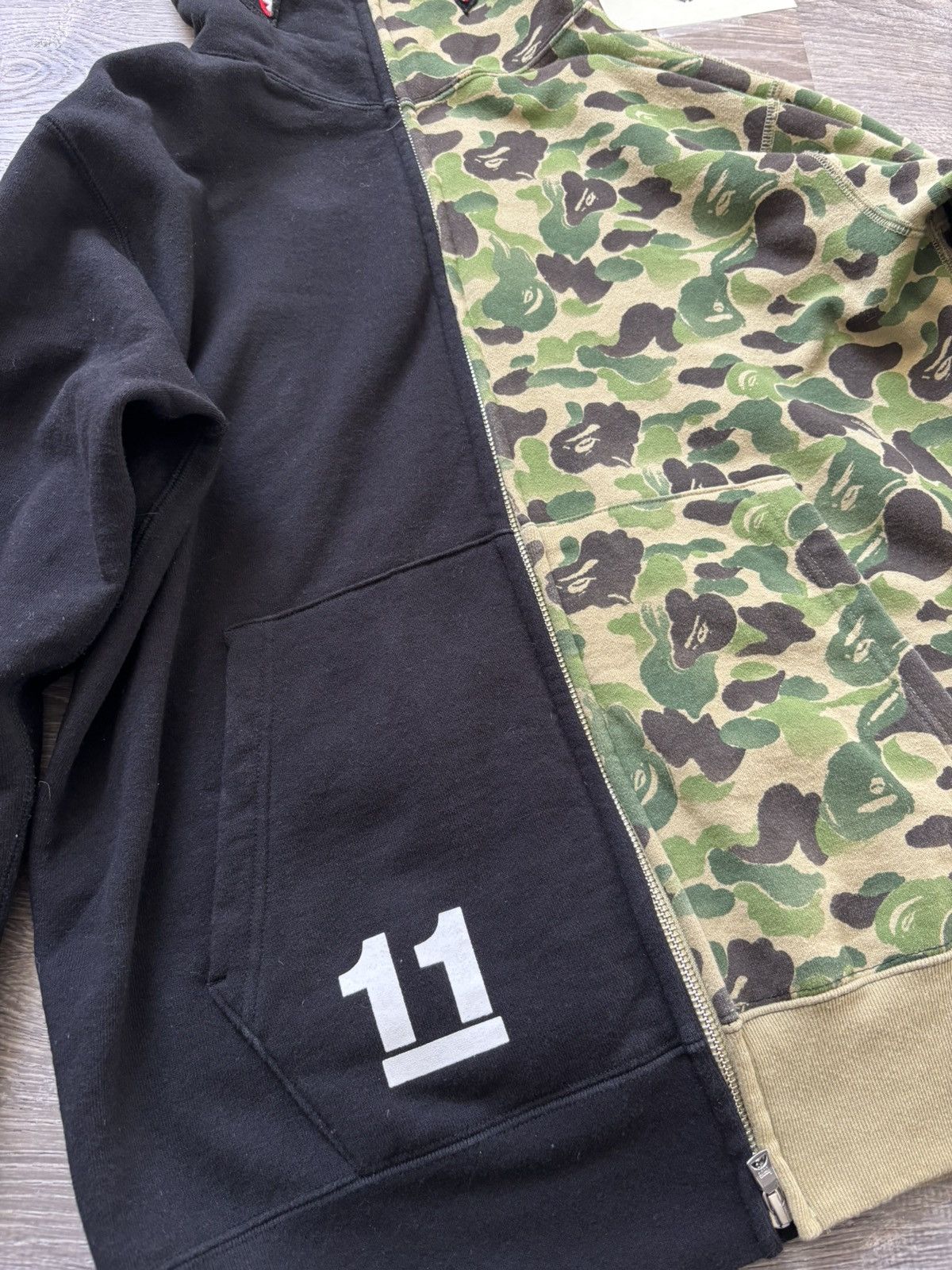 Bape Bape Jacket China Exclusive 11th anniversary Size US L / EU 52-54 / 3 - 6 Thumbnail