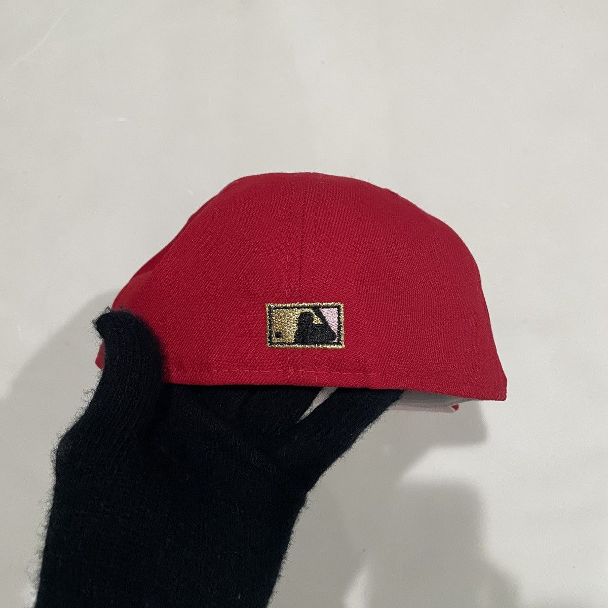 Hat Club 7 1/2 Minnesota Twins 60th Pink Brim Size ONE SIZE - 3 Thumbnail