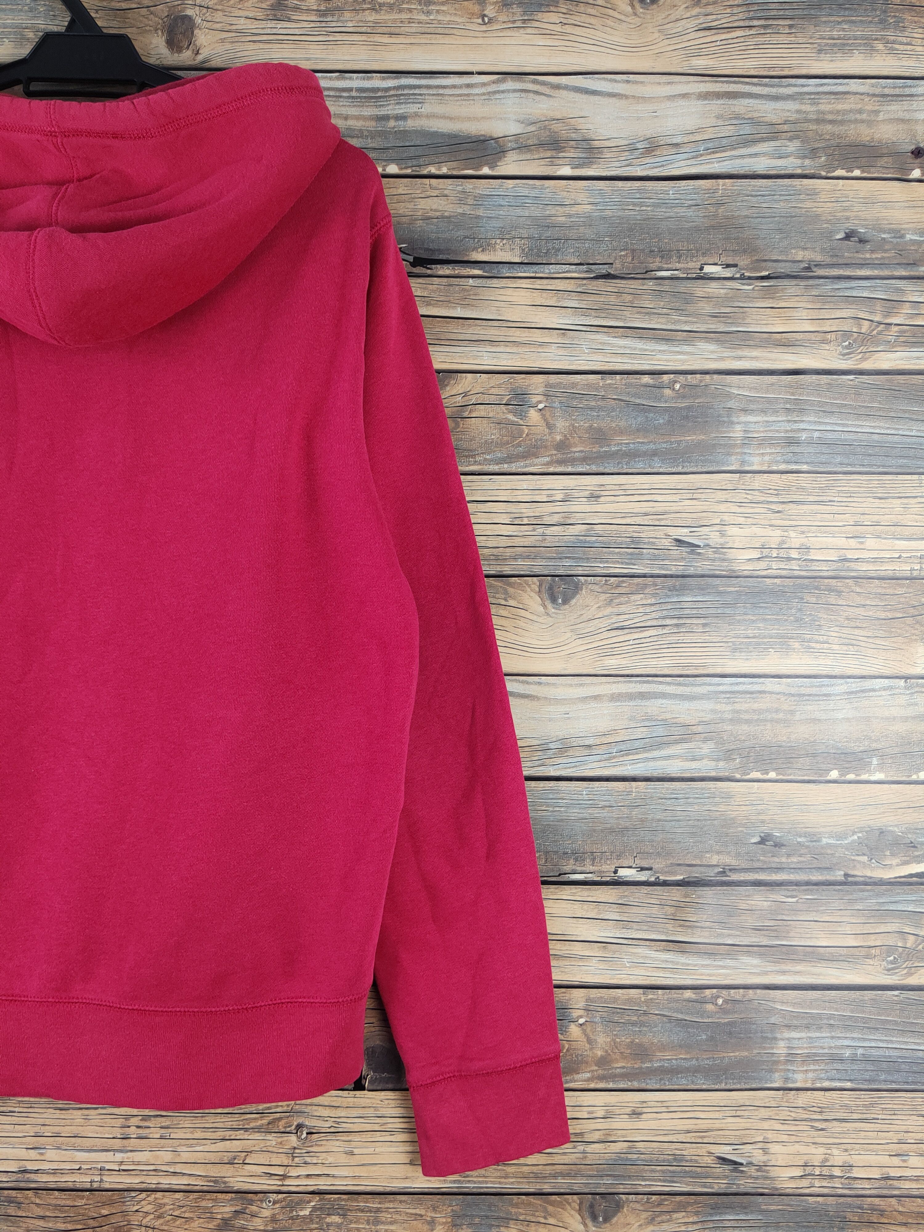 Old Navy DL Old Navy Red Hoodie Sweatshirts #2013 Size US S / EU 44-46 / 1 - 9 Thumbnail
