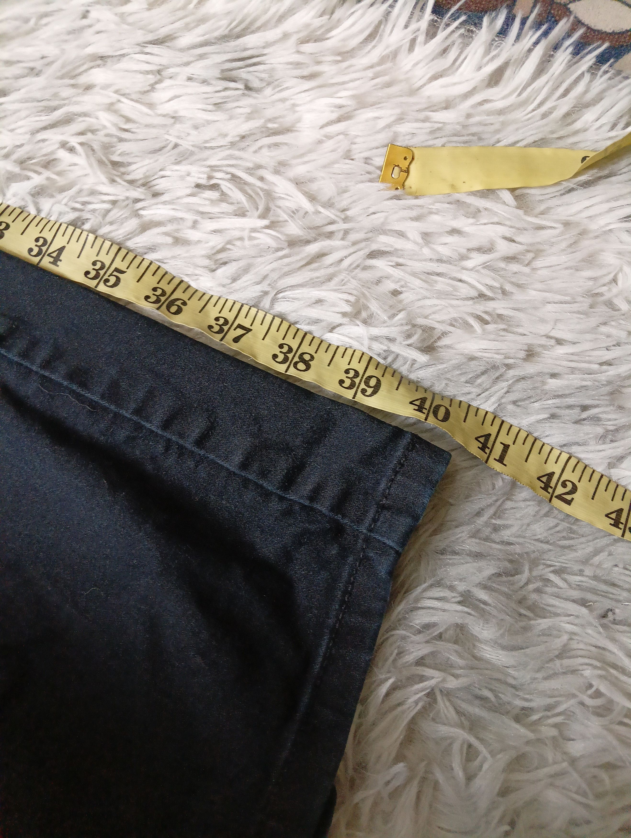 DKNY Dkny Casual Pants Cutting Slim Fit Size US 38 / EU 54 - 5 Thumbnail