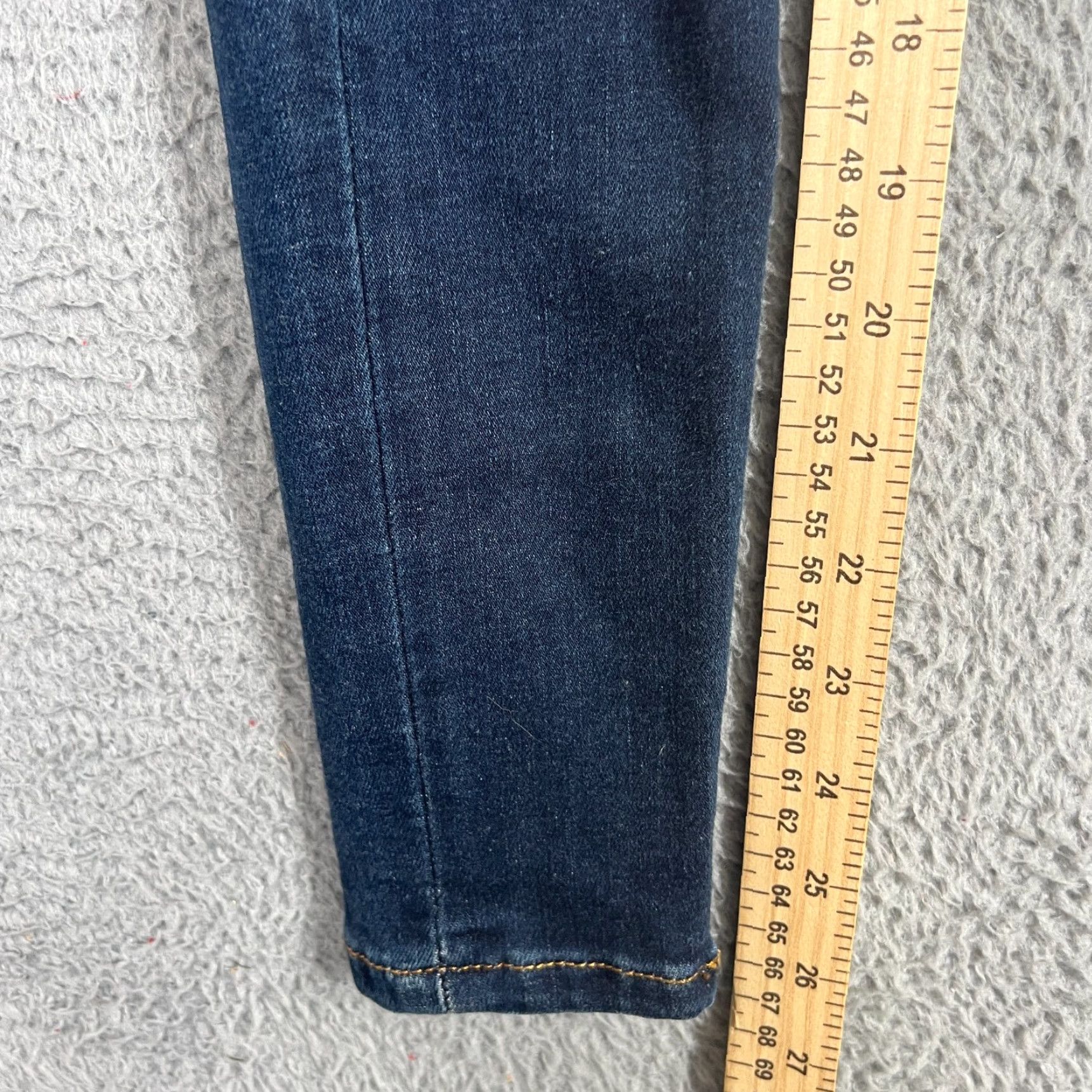 Free People Vintage Free People We the Free Women’s Skinny Jeans Size 25 Denim Boho Casual Size 42" / US 20 - 2 Thumbnail