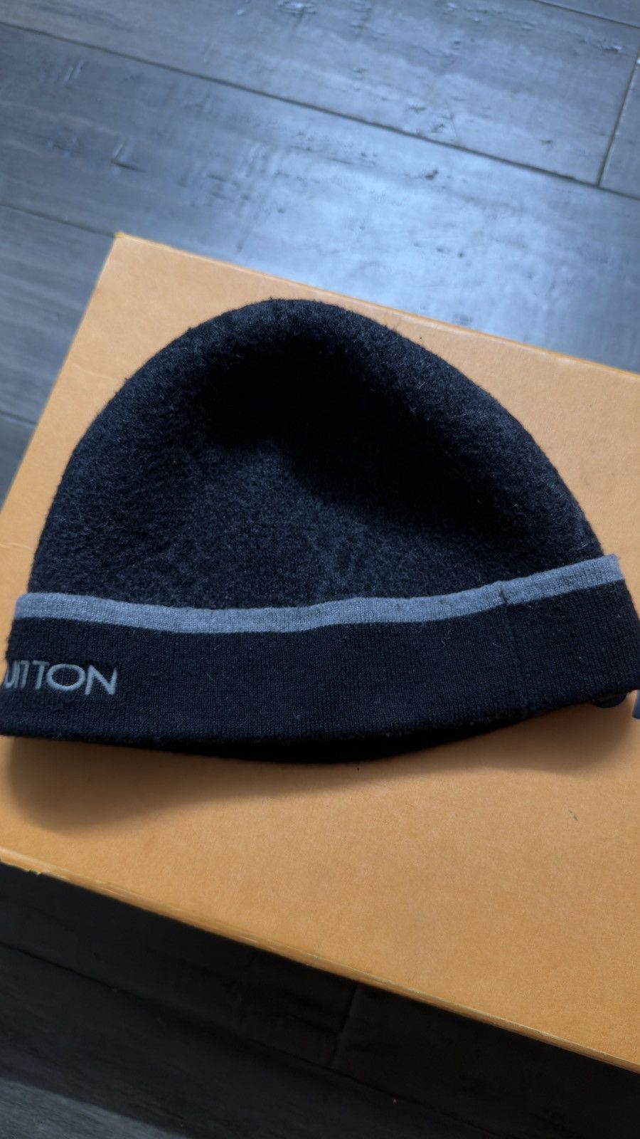 Louis Vuitton Louis Vuitton beanie Size ONE SIZE - 3 Thumbnail