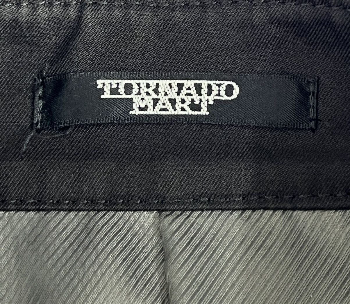 Tornado Mart Tornado Mart Trench Coat Size M / US 6-8 / IT 42-44 - 9 Thumbnail
