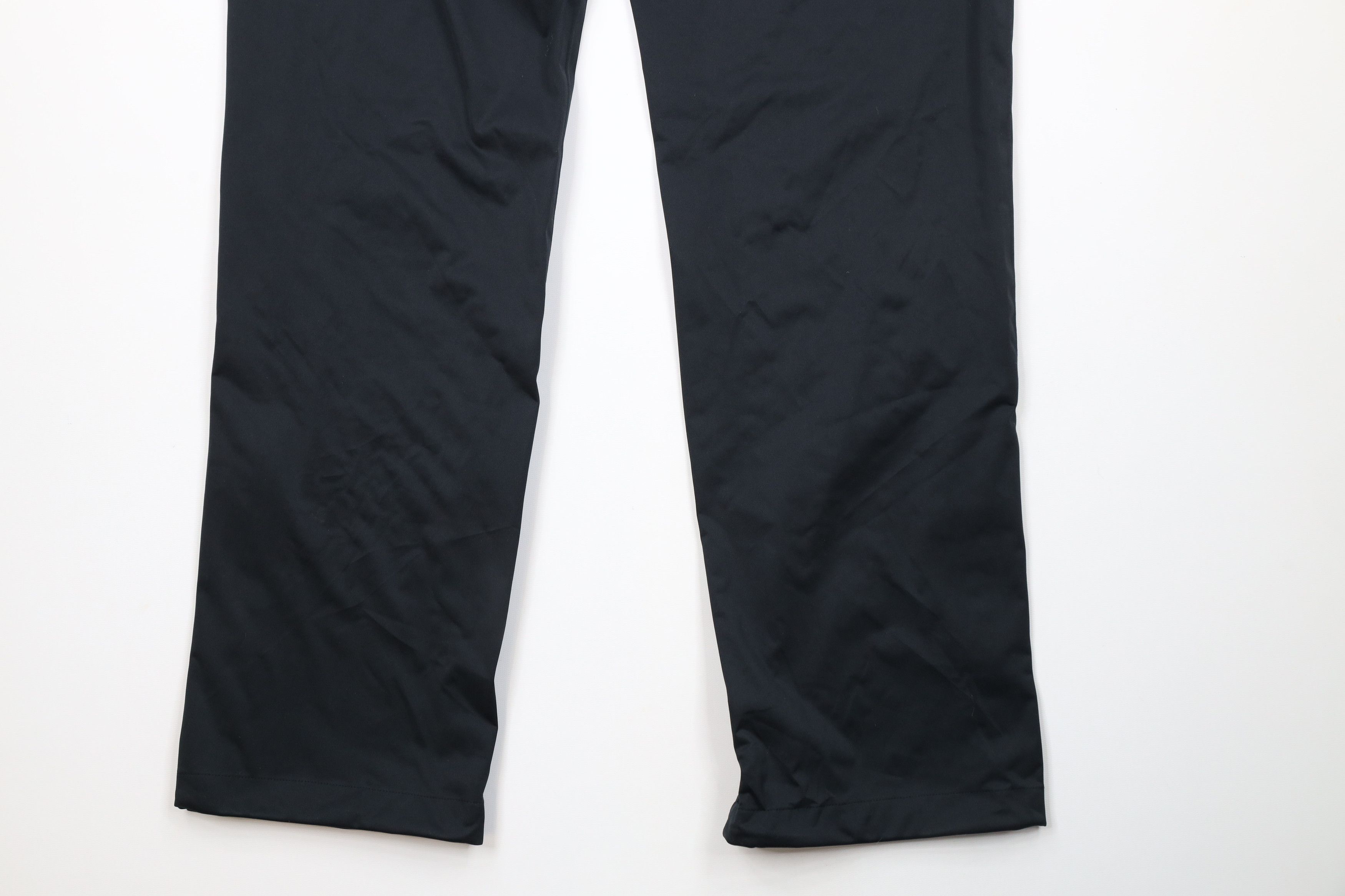Under Armour × Vintage Under Armour Storm Wide Leg Waterproof Rain Golfing Pants Size US 34 / EU 50 - 13 Thumbnail