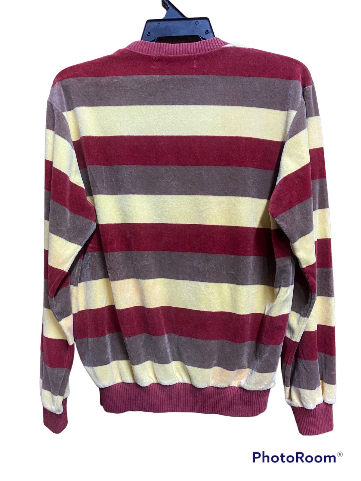 Christian Dior Monsieur × Dior Vintage Christian Dior Monsieur Velvet Sweatshirt Size US M / EU 48-50 / 2 - 6 Thumbnail