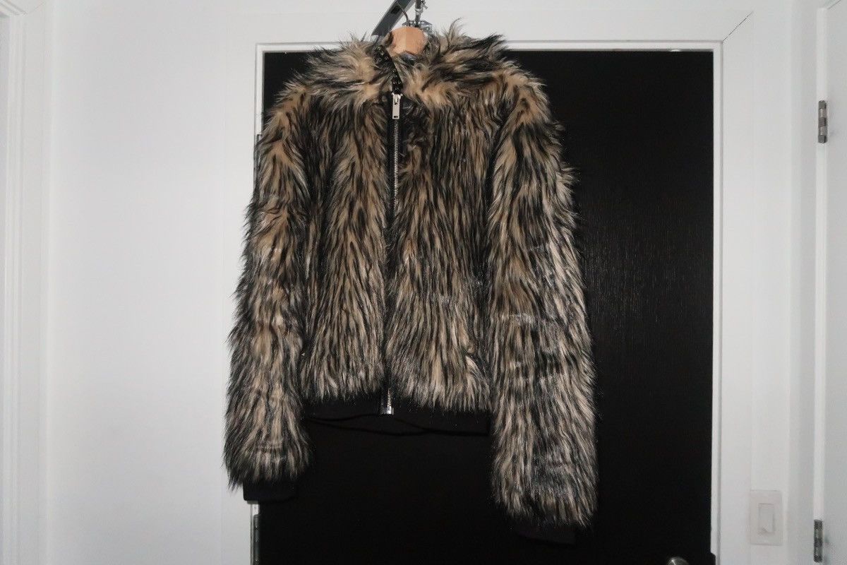 Vintage Fur coat Size US M / EU 48-50 / 2 - 11 Thumbnail