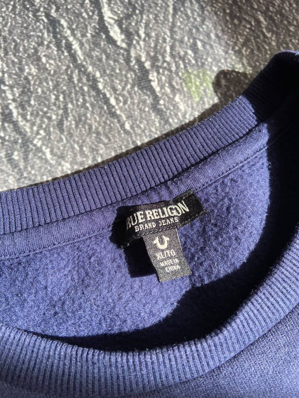 True Religion True Religion big print sweatshirt Size US XL / EU 56 / 4 - 3 Thumbnail