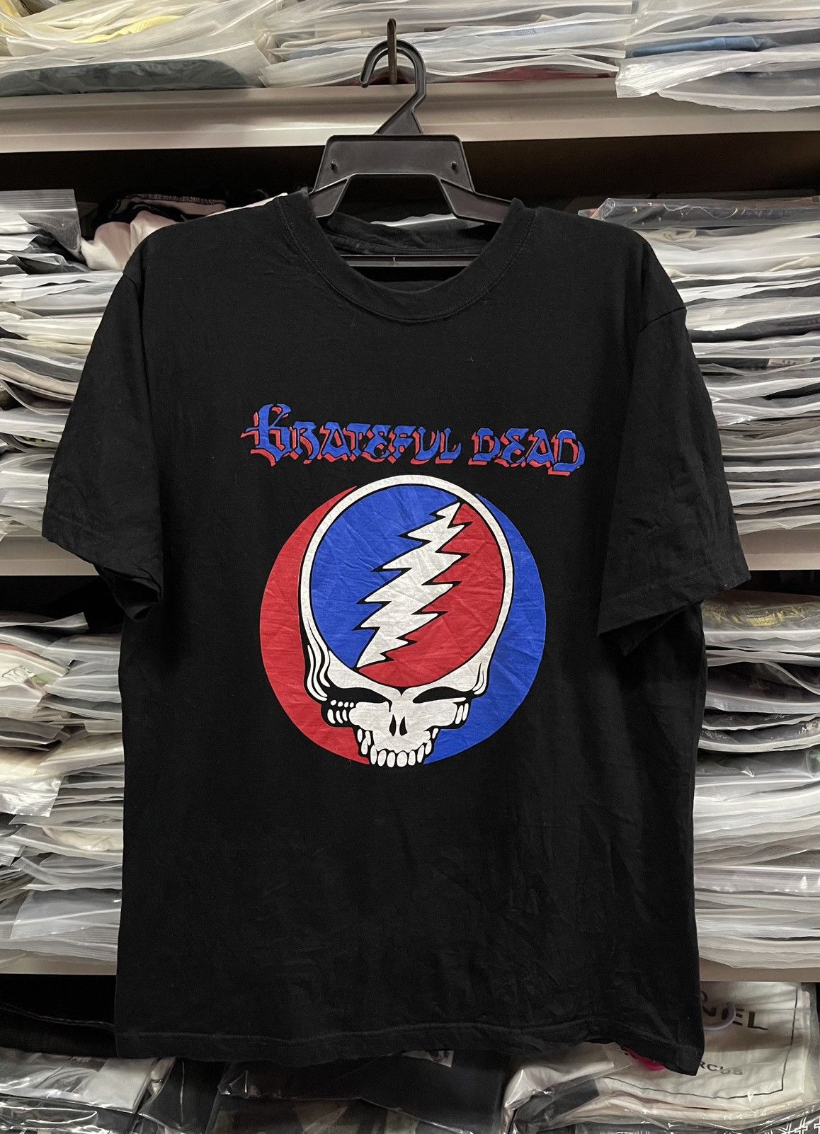 Vintage Vintage Grateful Dead Very Rare🔥🔥🔥 Size US L / EU 52-54 / 3 - 1 Thumbnail