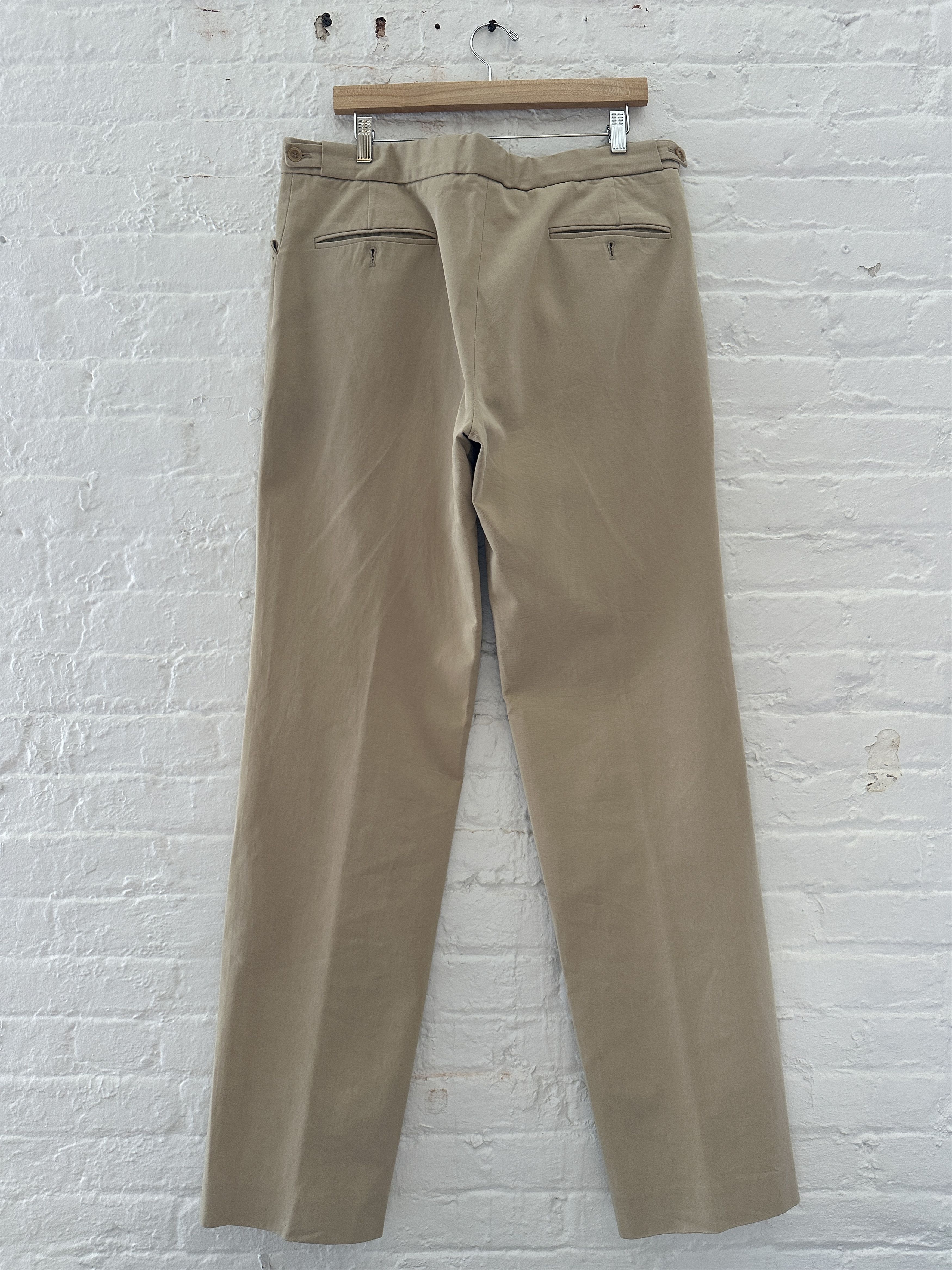 Jil Sander Jil Sander Straight Leg Trousers Size US 36 / EU 52 - 5 Thumbnail