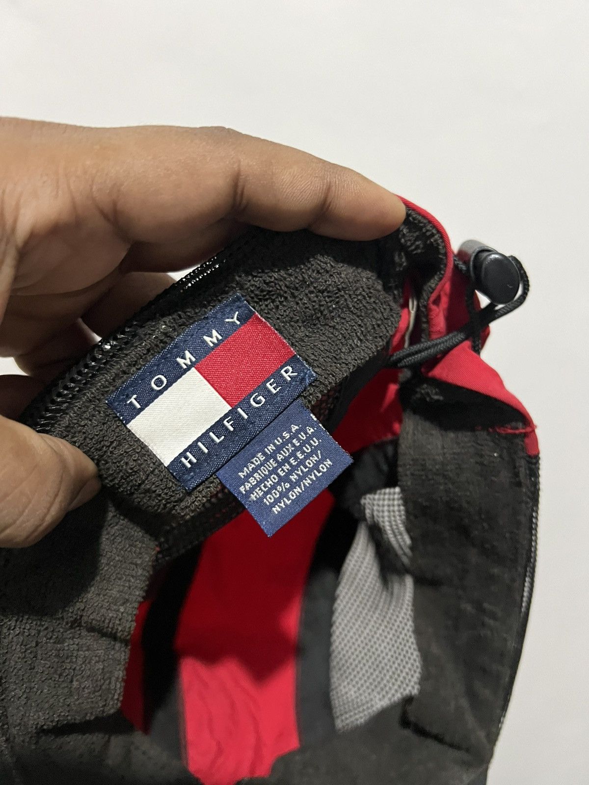 Tommy Hilfiger Tommy hilfiger guard tower vintage Size ONE SIZE - 4 Thumbnail