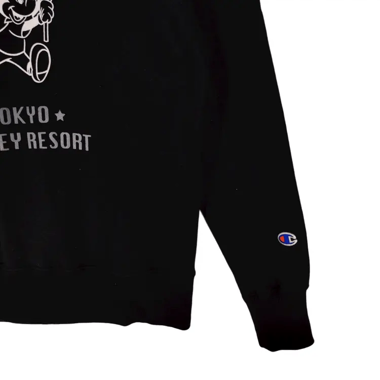 Champion Champion x Tokyo Disney Resort Sweatshirts Size US S / EU 44-46 / 1 - 4 Thumbnail