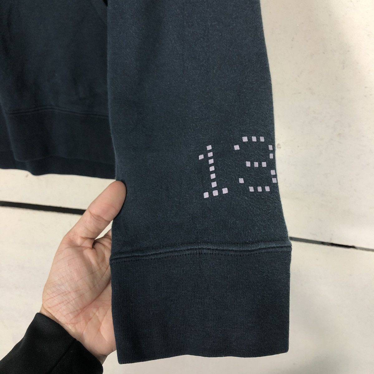 SHIPS 📌Vintage Hoodie Pull Over Ships Big Logo Design Issey Miyake Size US L / EU 52-54 / 3 - 15 Thumbnail