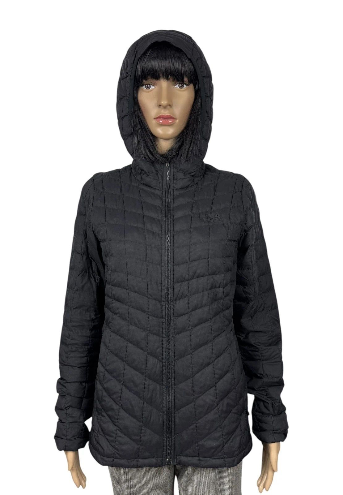 The North Face The North Face Quilted Jacket Hooded Women size M Size M / US 6-8 / IT 42-44 - 12 Thumbnail