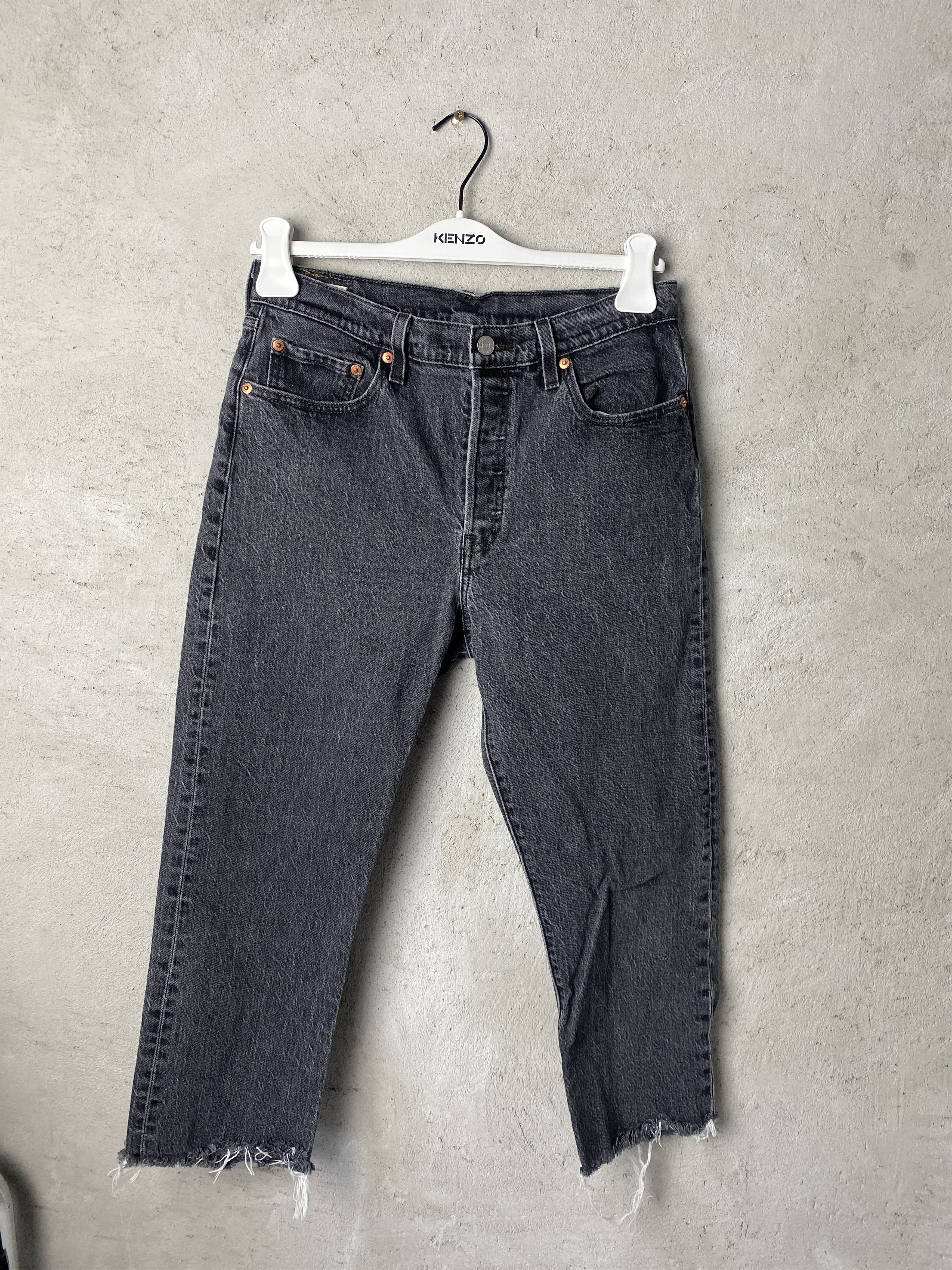 Levi's Levi's 501 denim jeans pants casual Size 29" - 2 Thumbnail